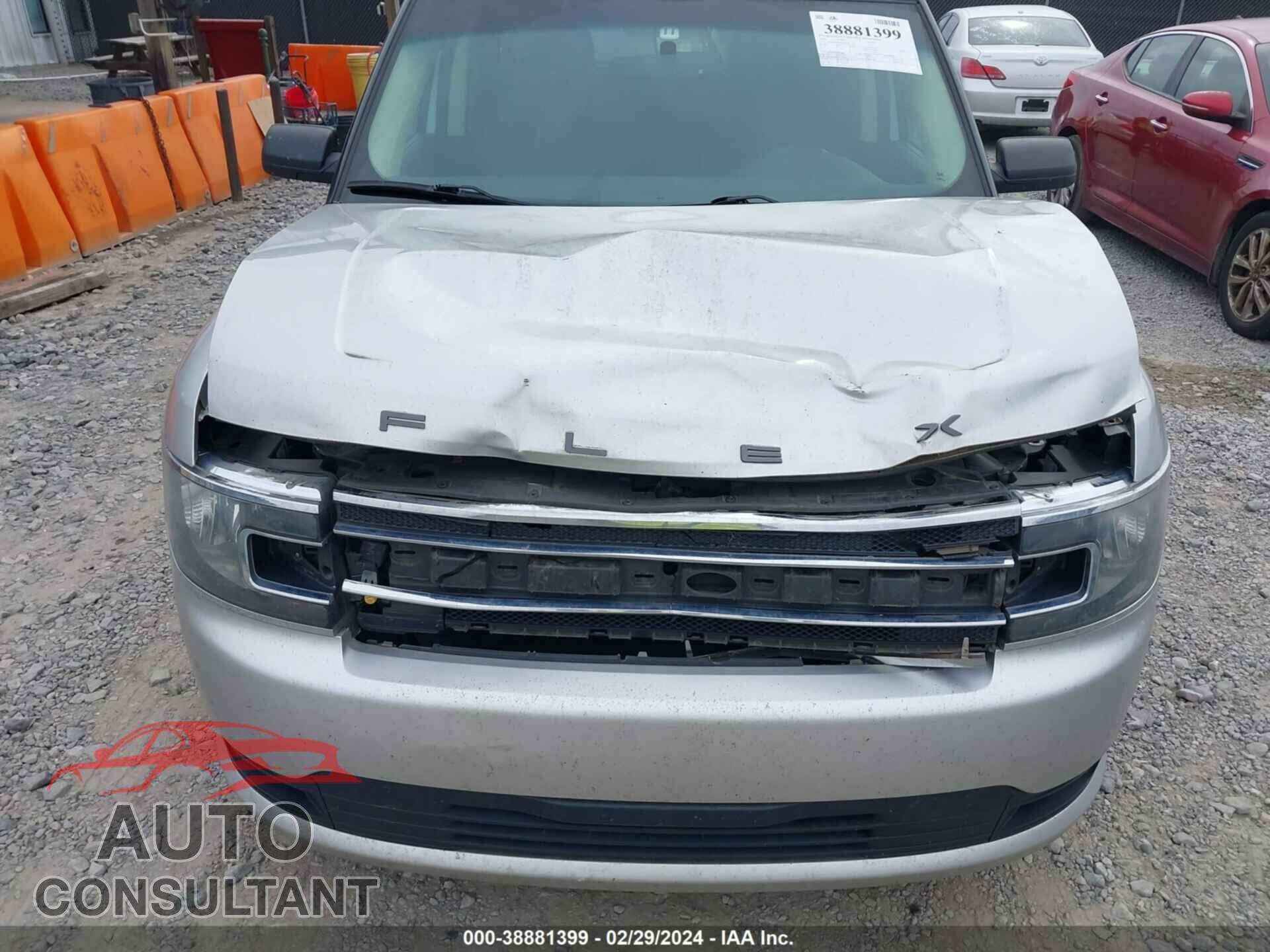 FORD FLEX 2016 - 2FMGK5B84GBA08048