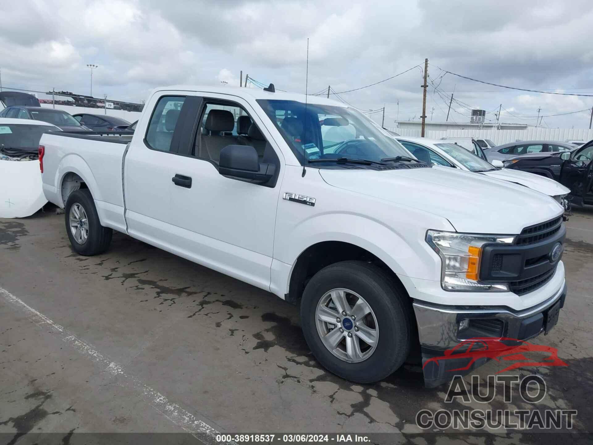 FORD F-150 2020 - 1FTEX1CP6LKD39824