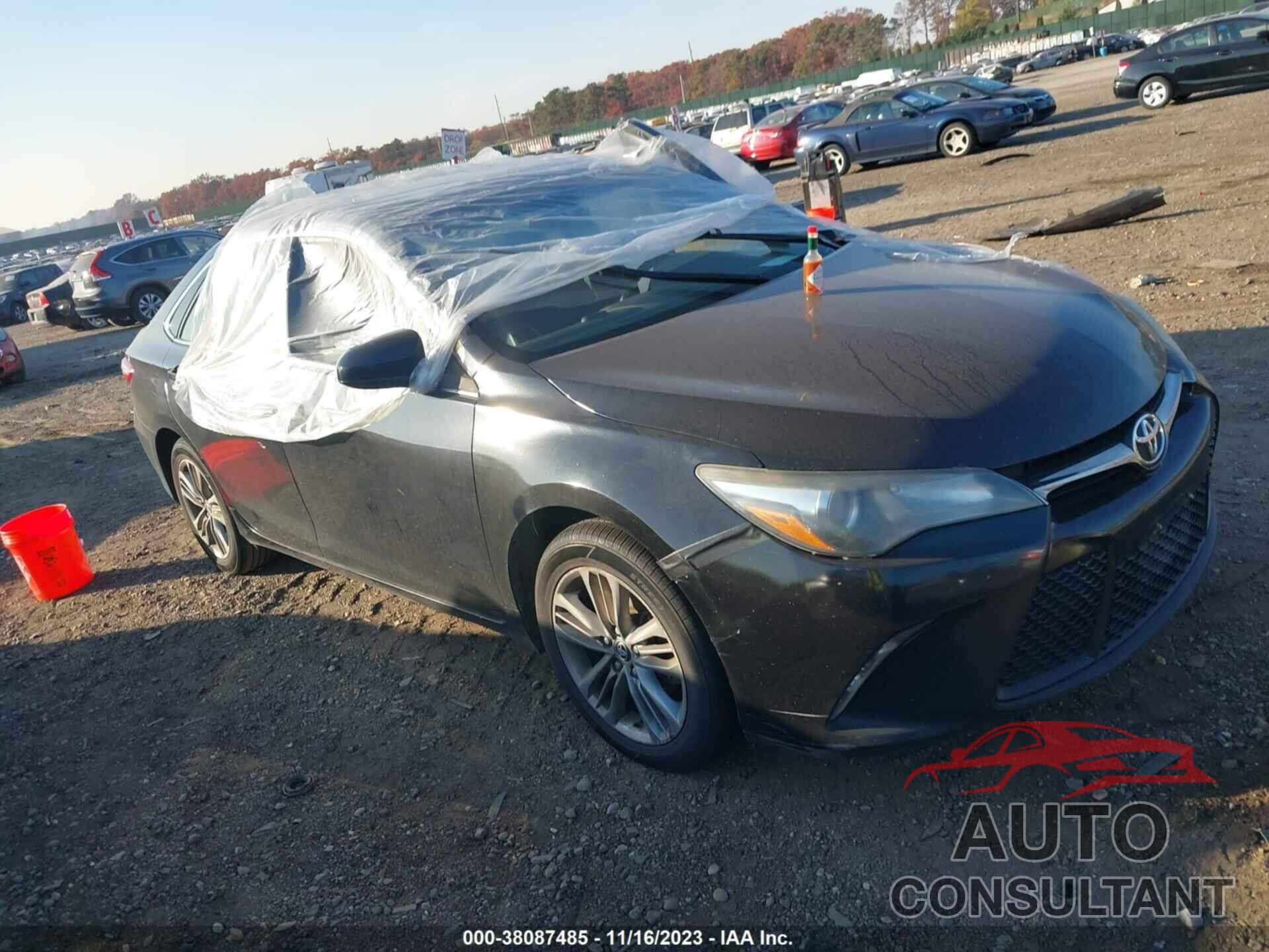 TOYOTA CAMRY 2016 - 4T1BF1FK4GU517399