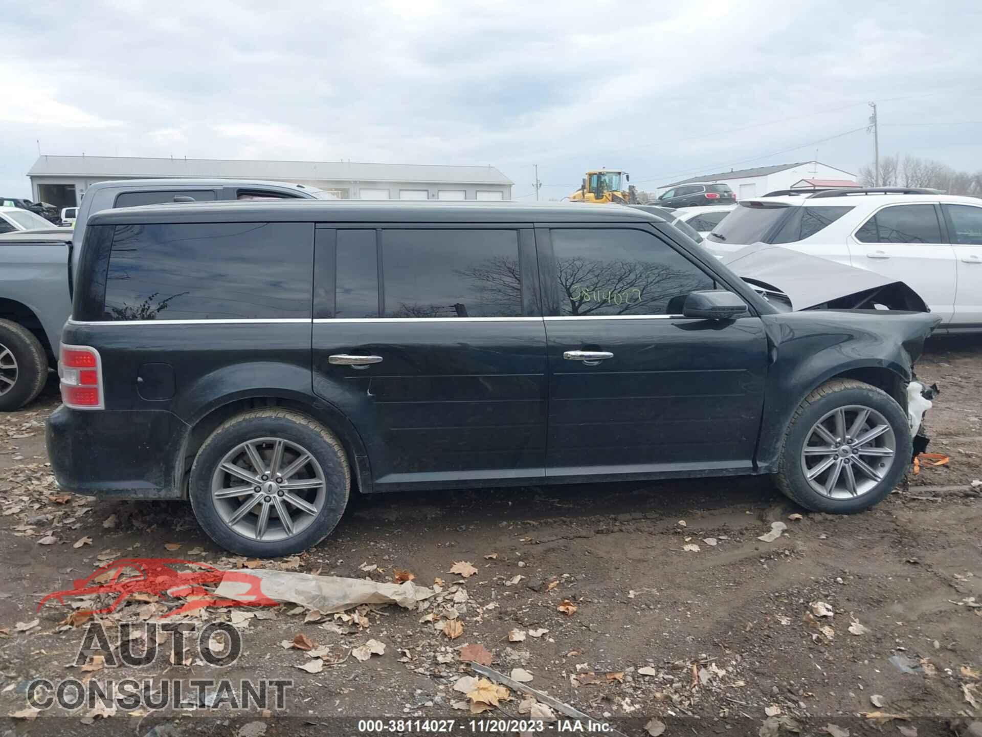 FORD FLEX 2015 - 2FMHK6D88FBA08057