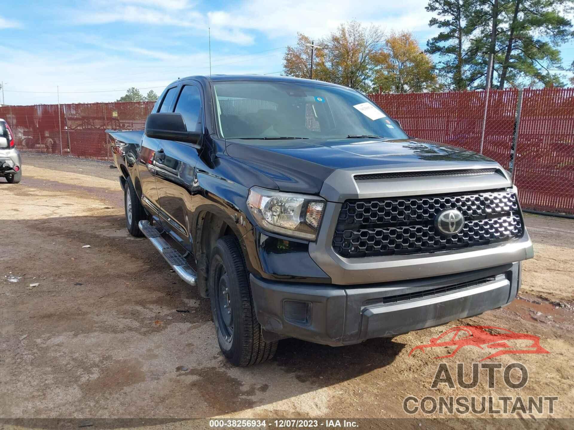 TOYOTA TUNDRA 2019 - 5TFRM5F1XKX141502