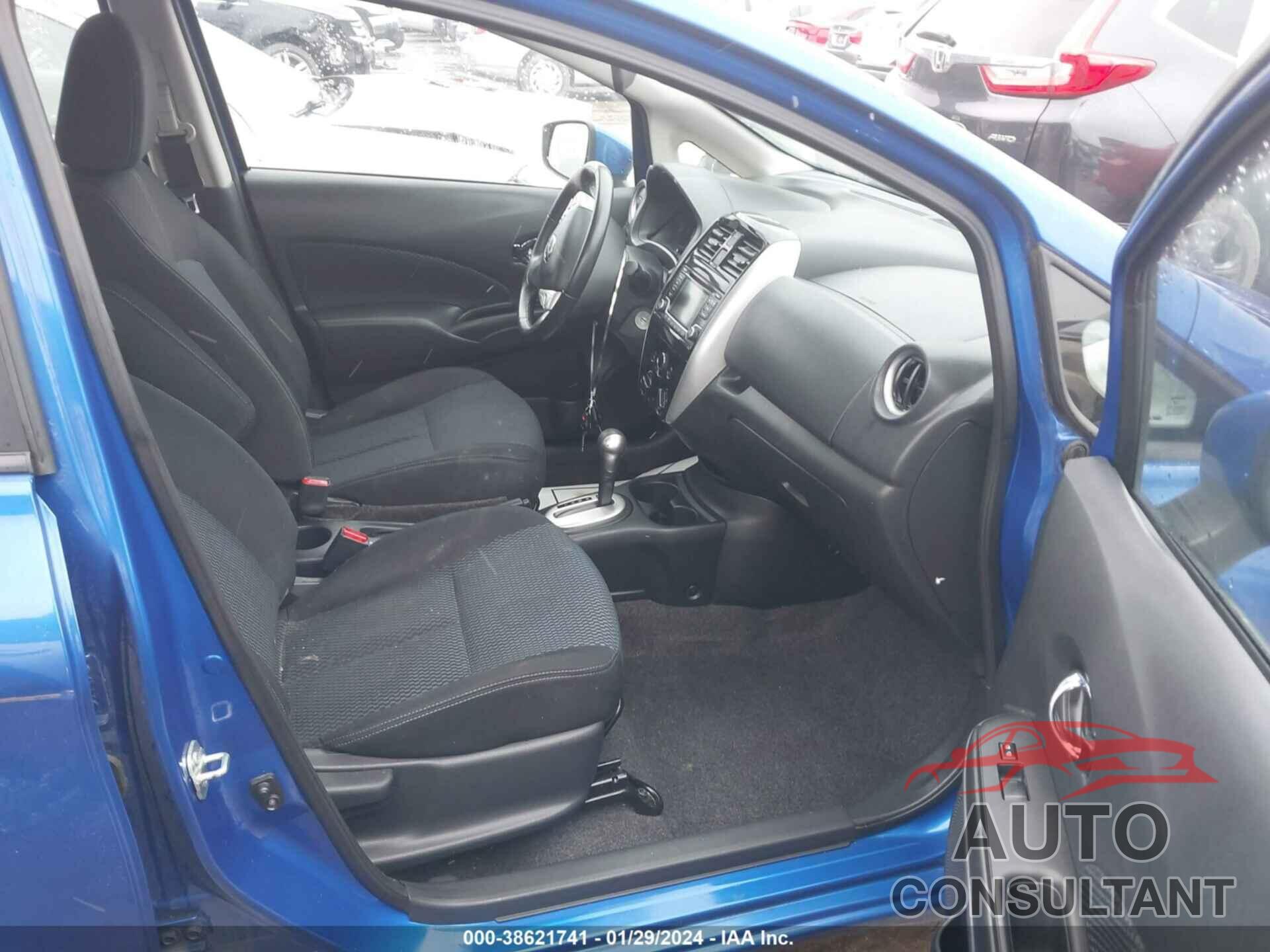 NISSAN VERSA NOTE 2016 - 3N1CE2CP8GL356960