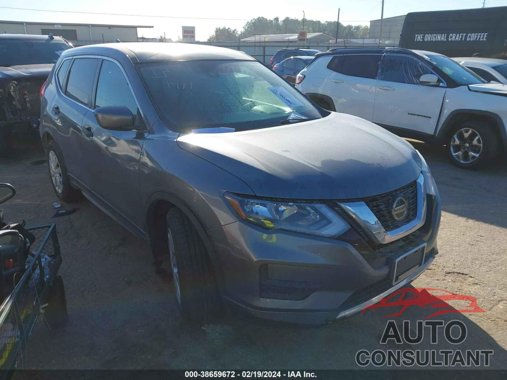 NISSAN ROGUE 2020 - 5N1AT2MT8LC797544