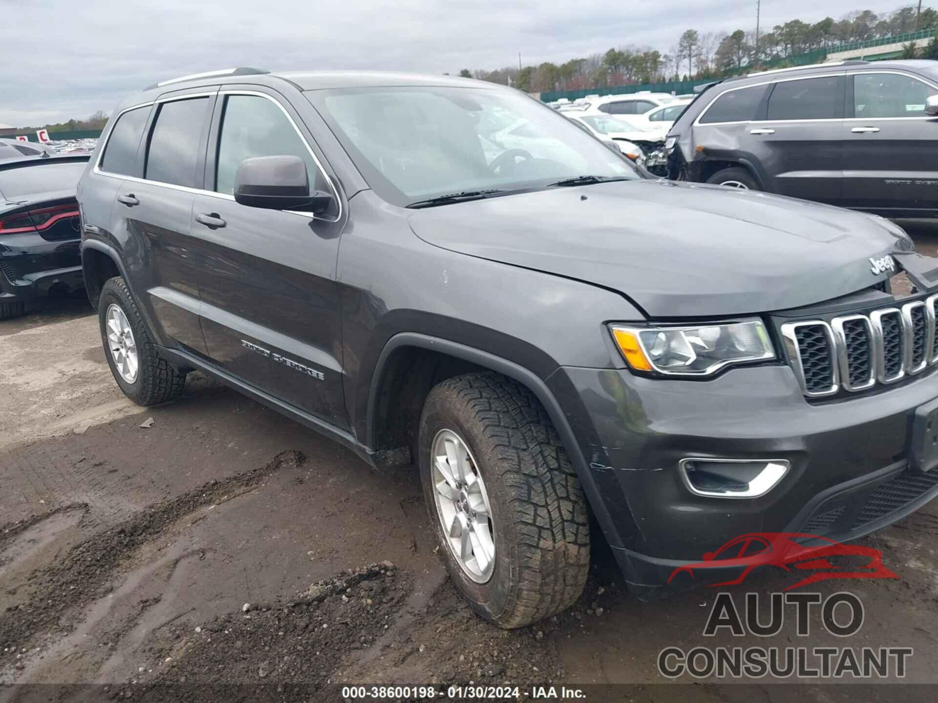 JEEP GRAND CHEROKEE 2020 - 1C4RJFAG2LC191135