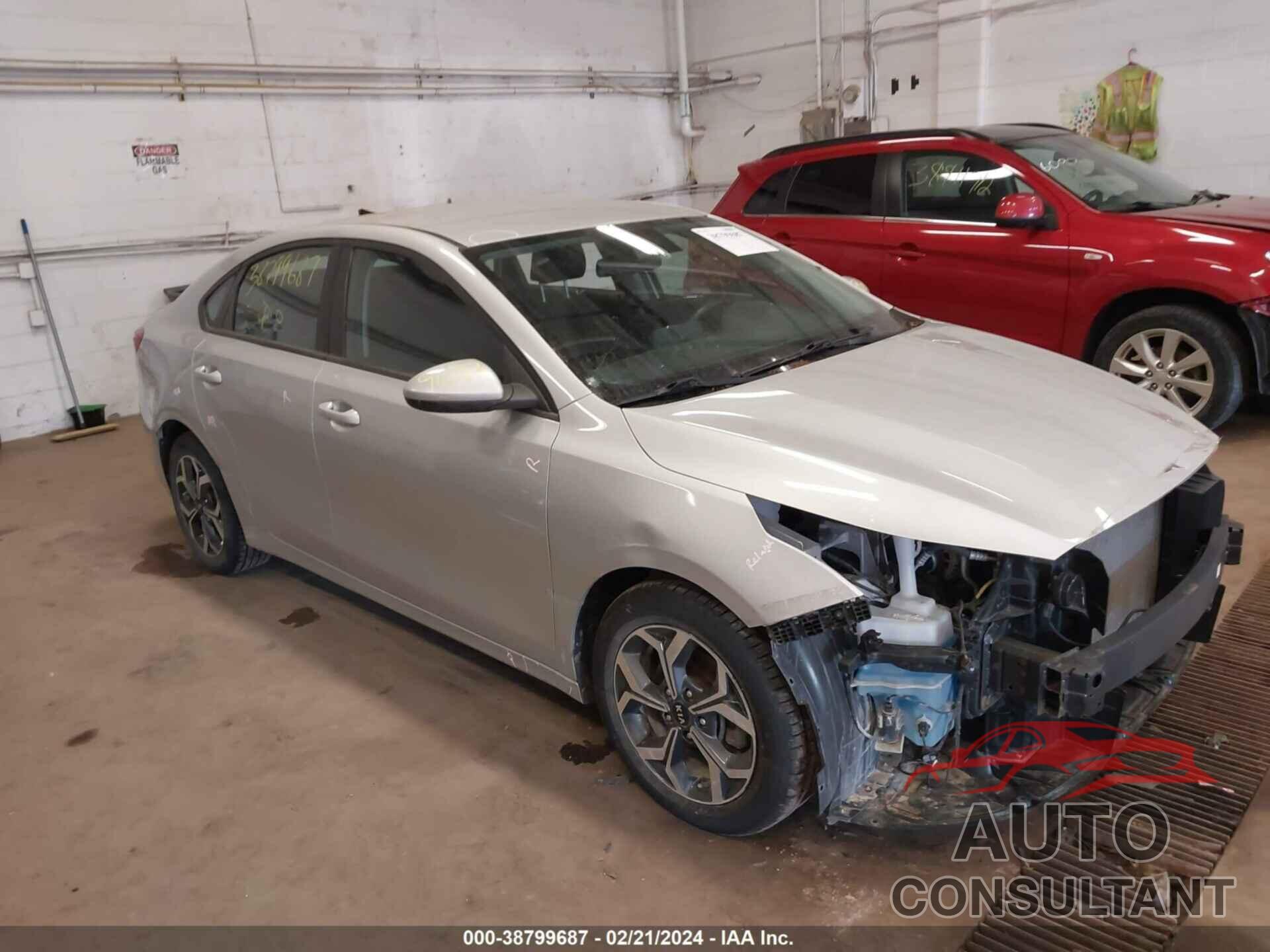 KIA FORTE 2019 - 3KPF24AD0KE061503