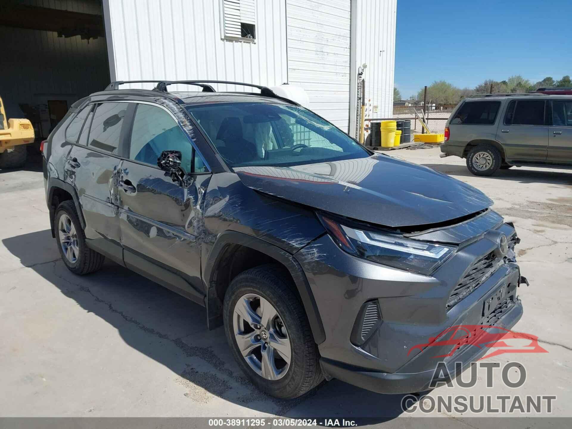 TOYOTA RAV4 2022 - 2T3W1RFV3NC211728