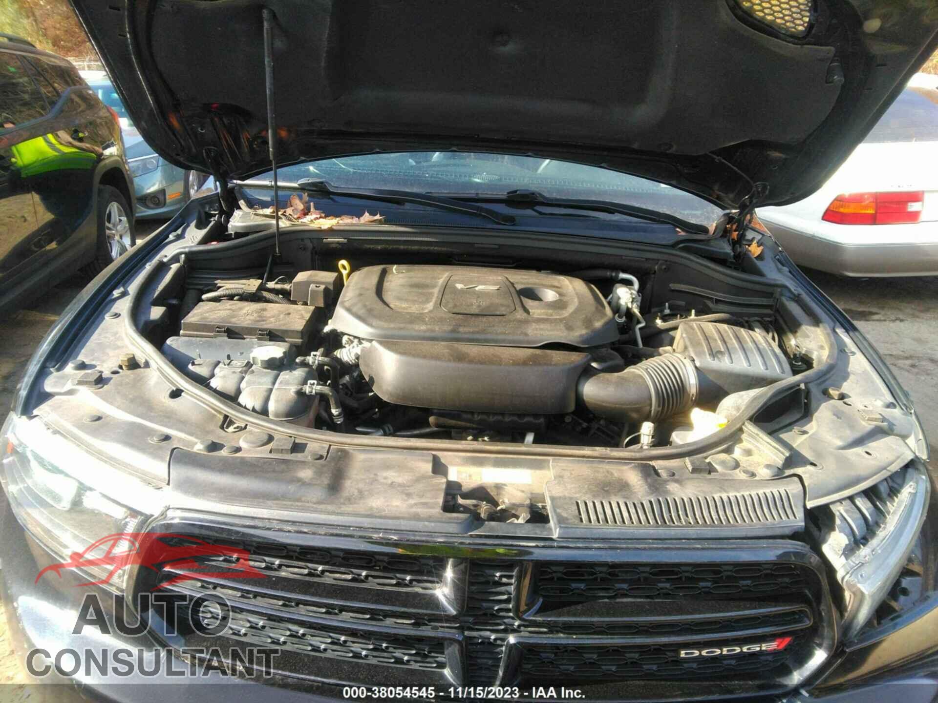 DODGE DURANGO 2018 - 1C4RDJDG0JC366680