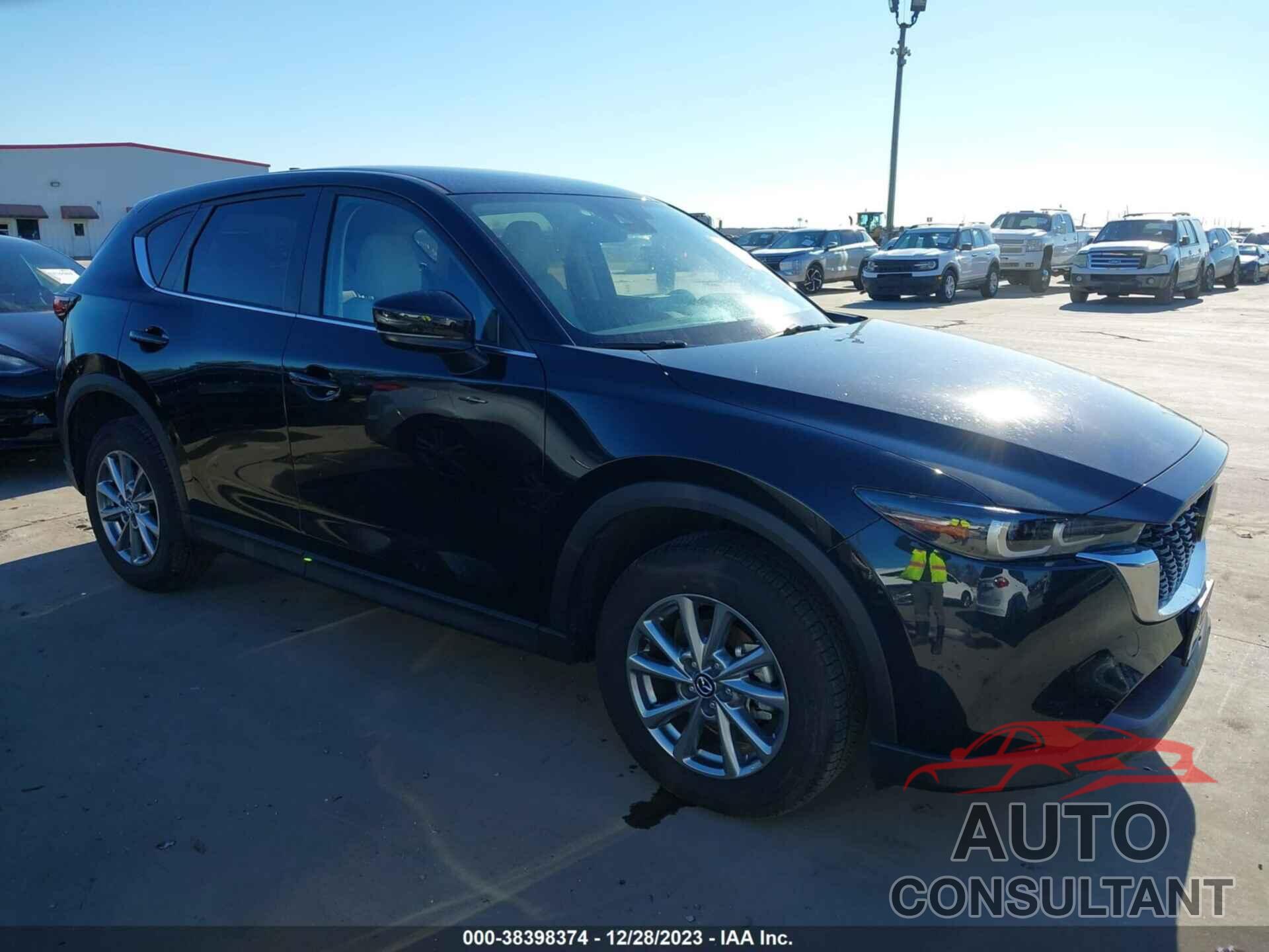 MAZDA CX-5 2022 - JM3KFBBM3N0595282