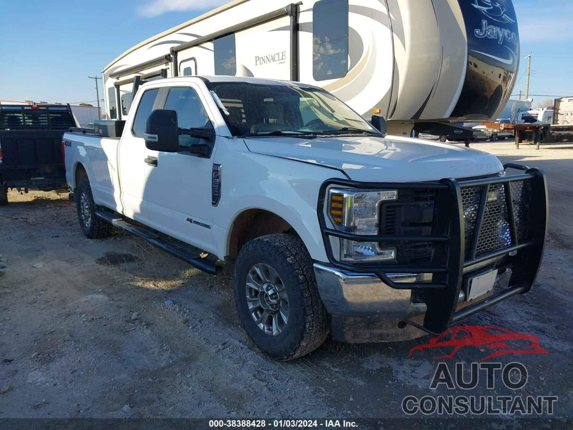 FORD F250 2019 - 1FT7X2BT8KEE42737