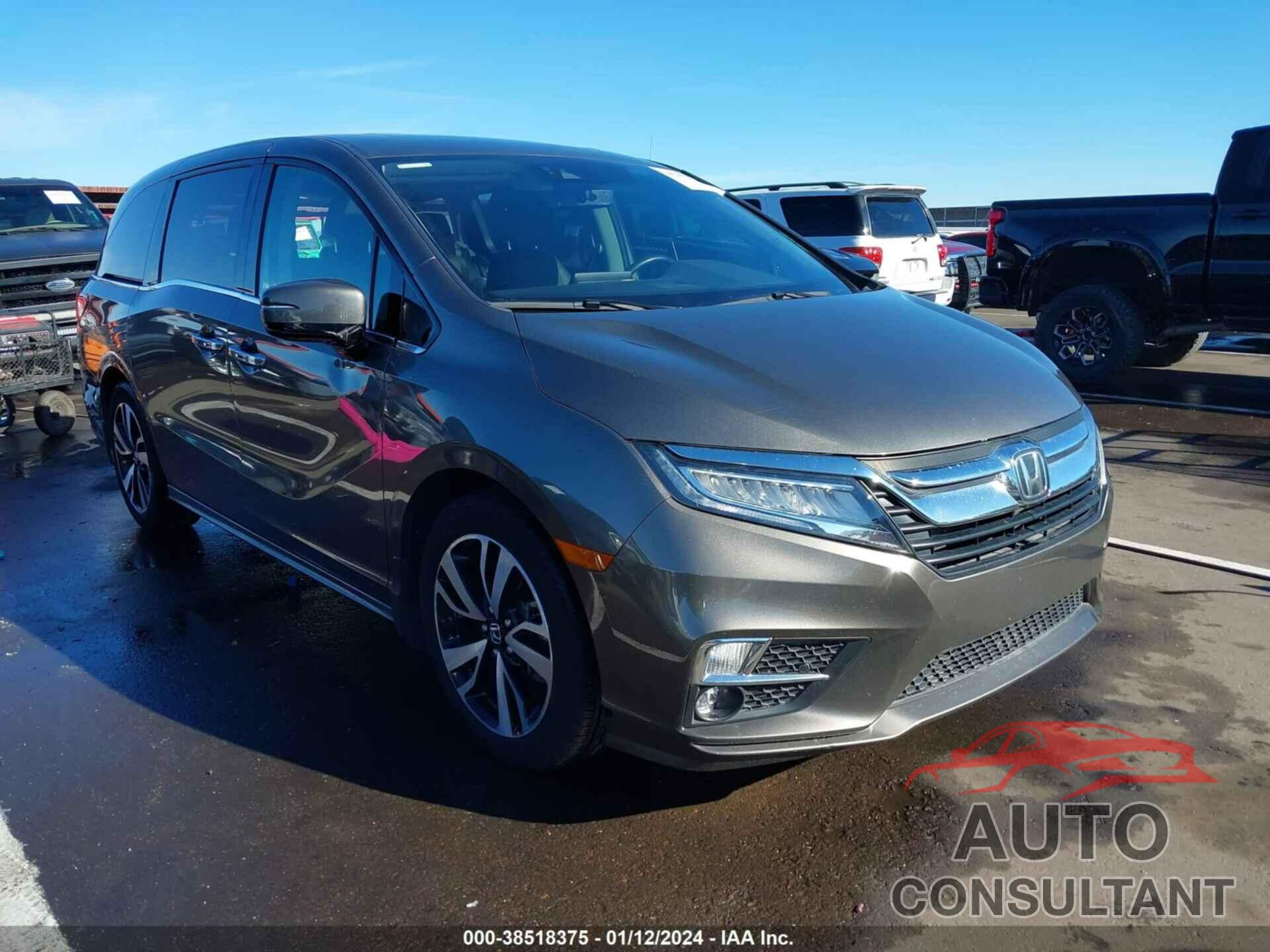 HONDA ODYSSEY 2020 - 5FNRL6H91LB041988