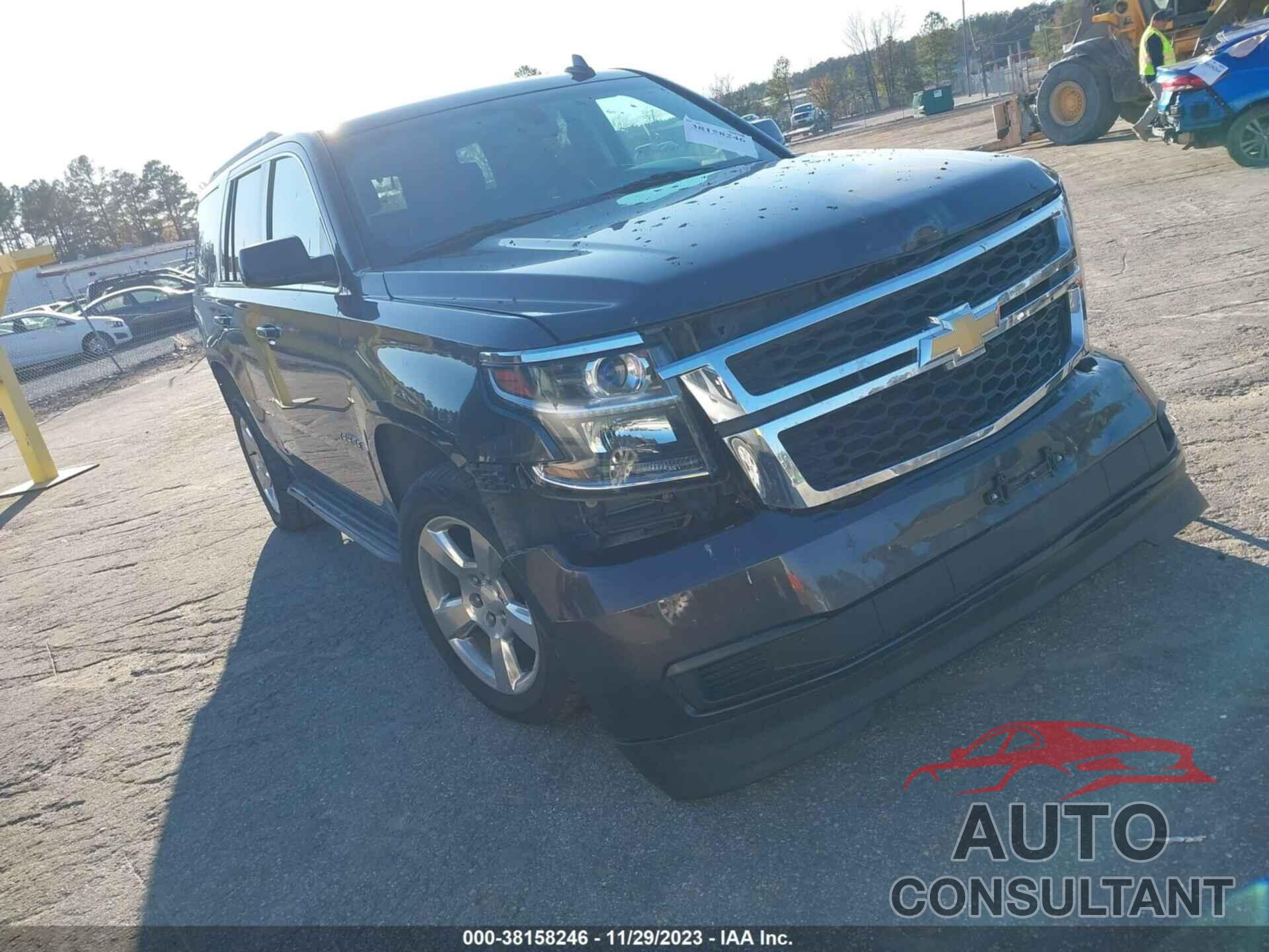 CHEVROLET TAHOE 2017 - 1GNSKAKCXHR189156