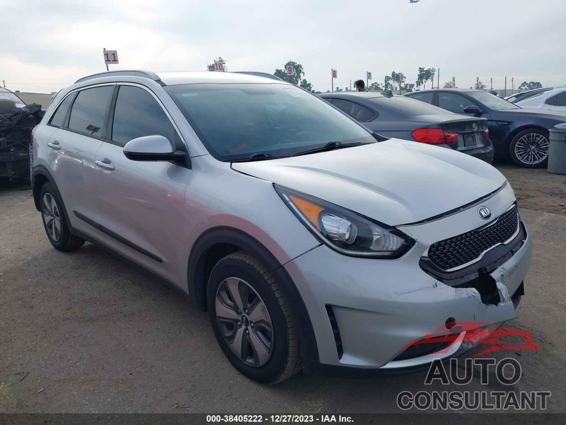 KIA NIRO 2019 - KNDCB3LCXK5339398