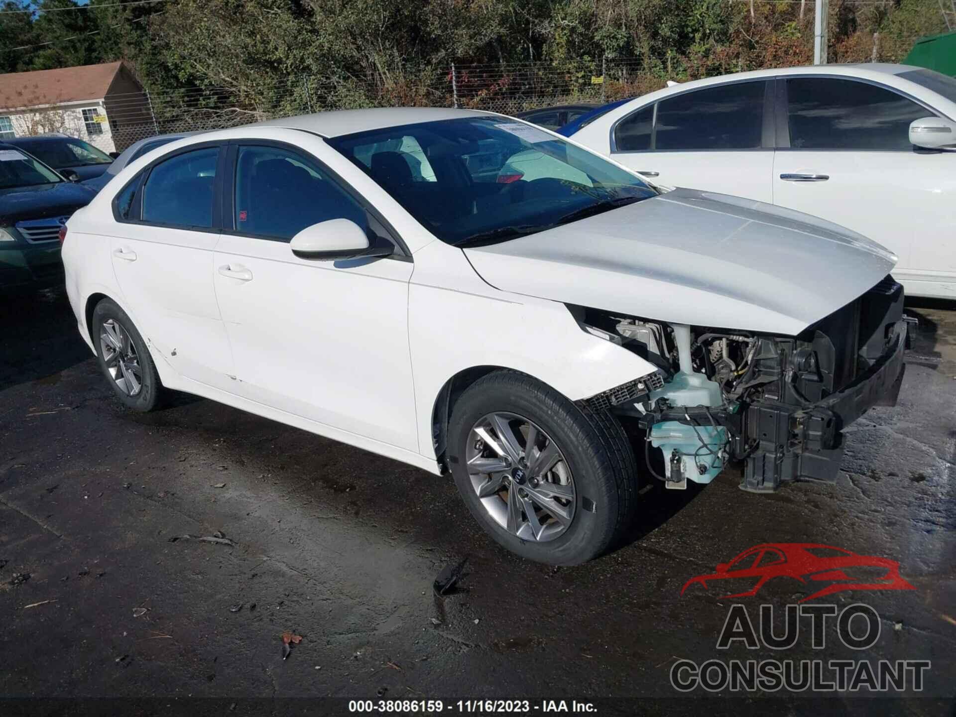 KIA FORTE 2019 - 3KPF24ADXKE127247