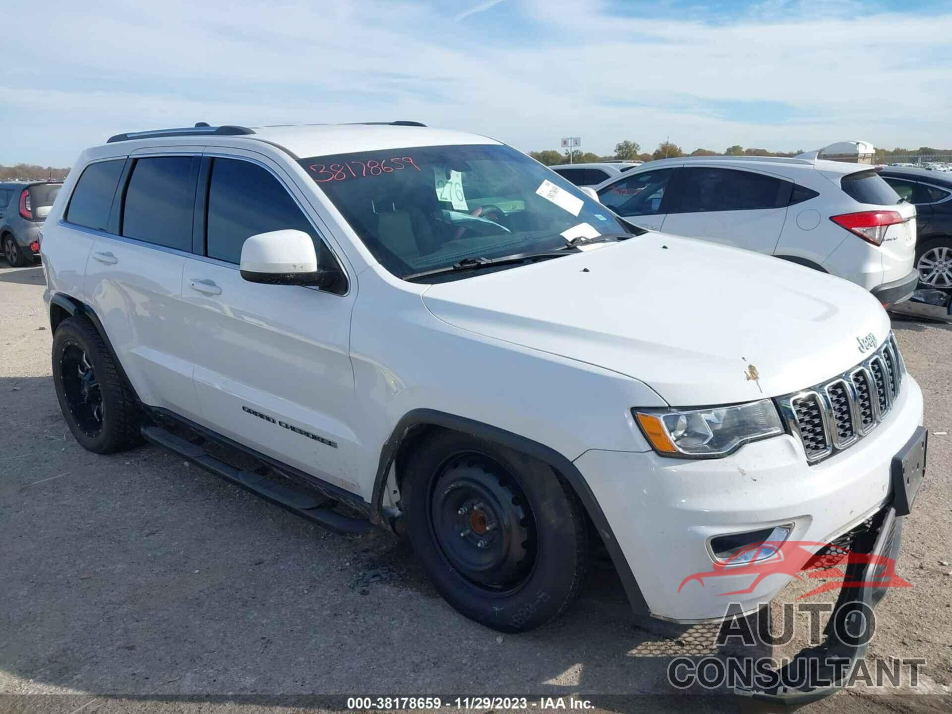 JEEP GRAND CHEROKEE 2020 - 1C4RJEAG8LC203296