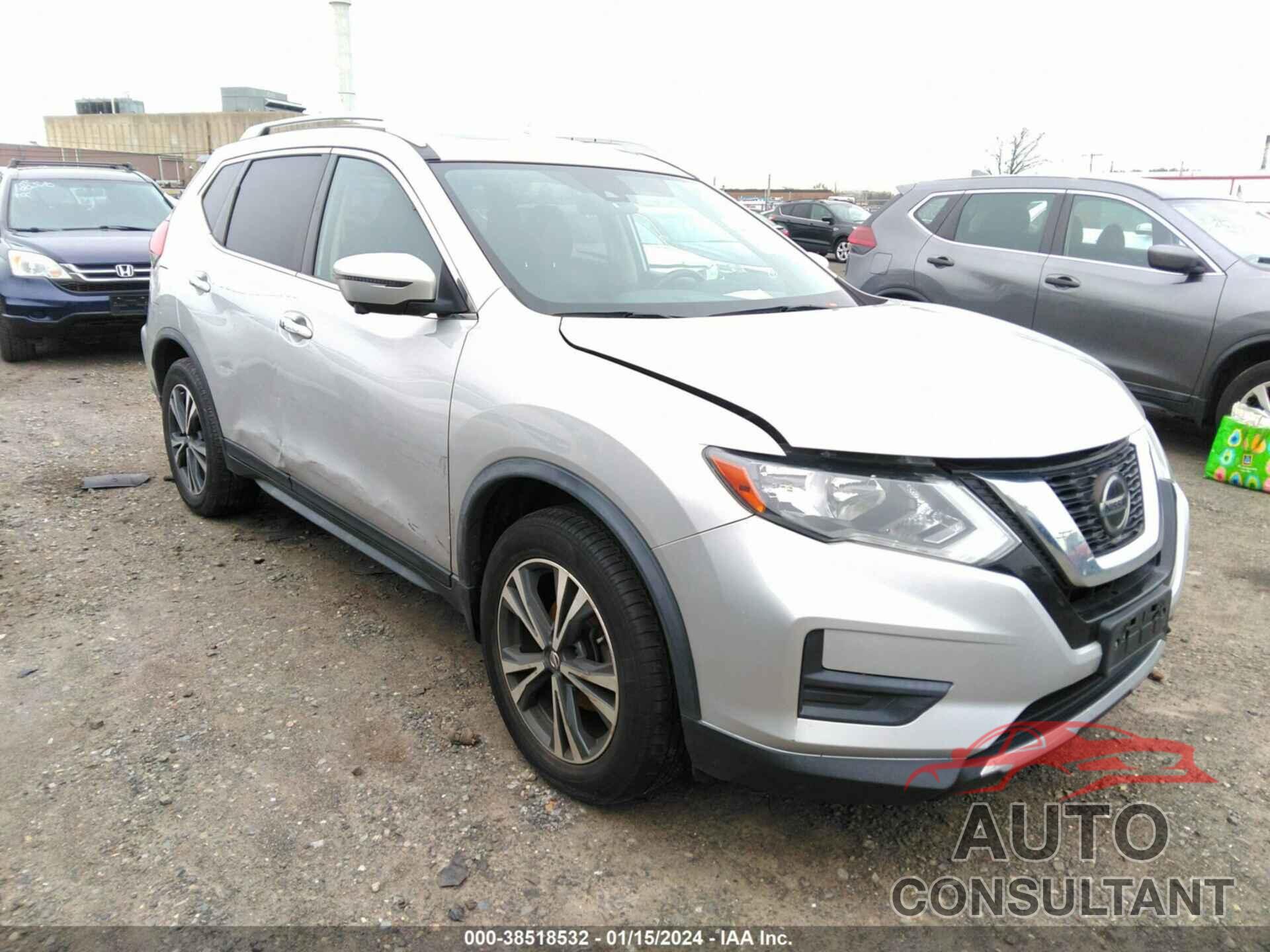 NISSAN ROGUE 2019 - JN8AT2MVXKW402223