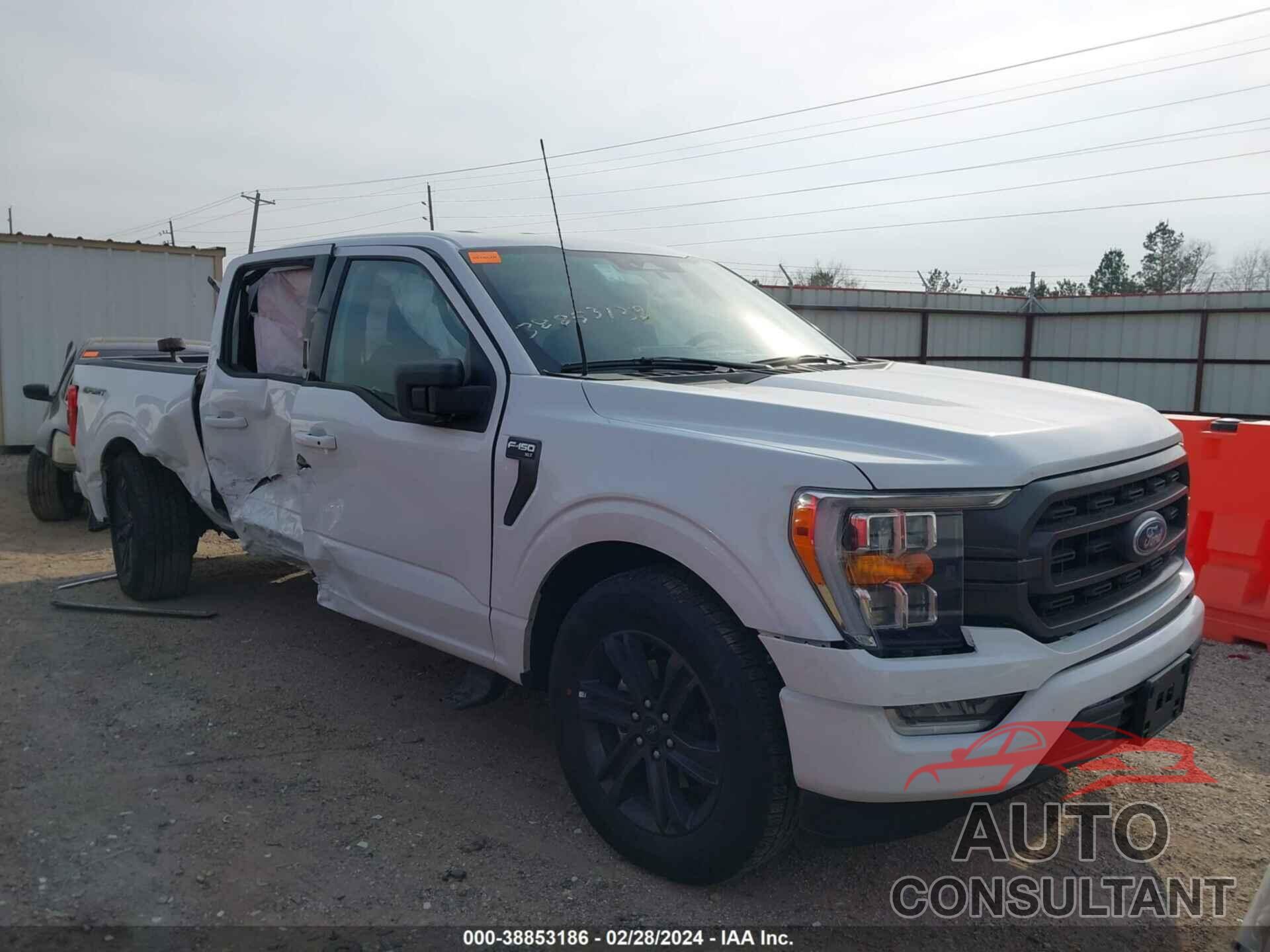 FORD F-150 2023 - 1FTEW1C52PFC27568