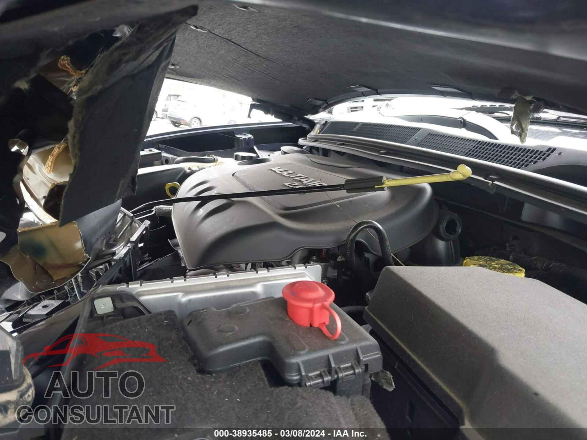 DODGE DART 2016 - 1C3CDFBB5GD504943