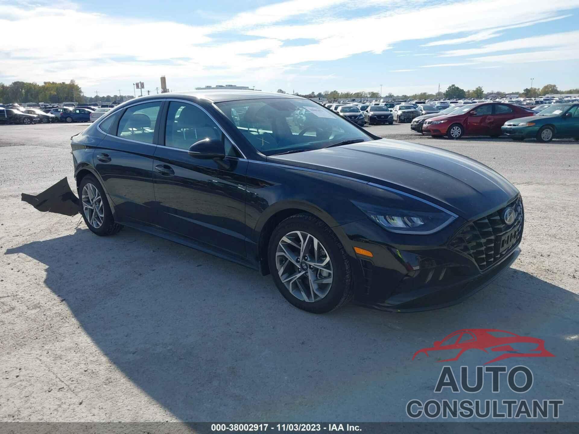 HYUNDAI SONATA 2023 - KMHL64JA7PA287119
