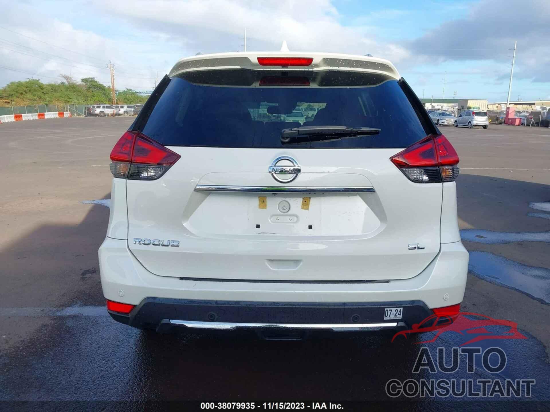 NISSAN ROGUE 2019 - 5N1AT2MT2KC758205