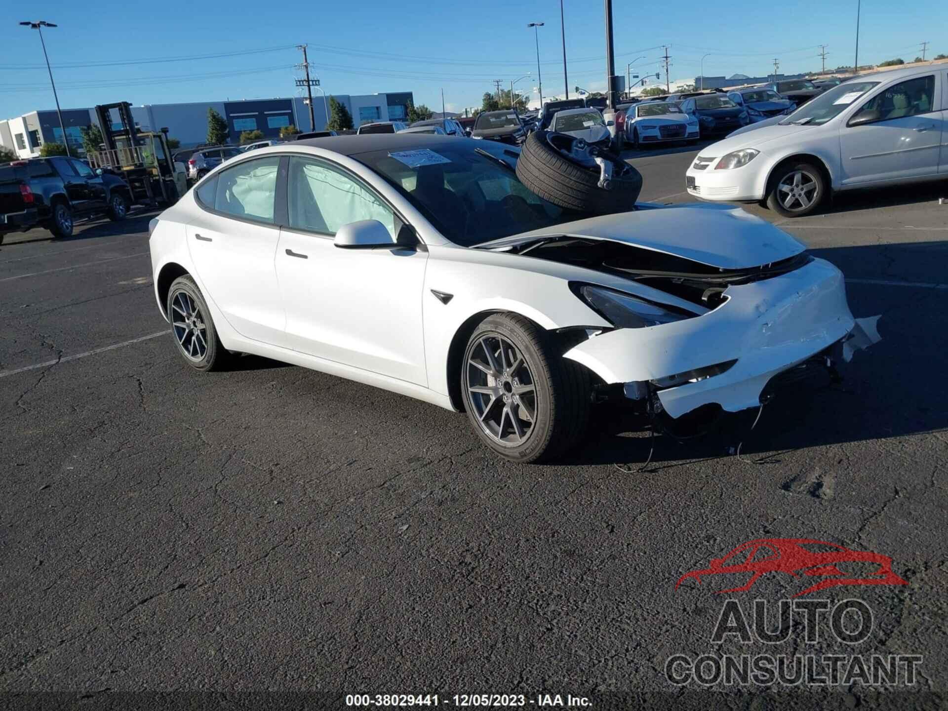 TESLA MODEL 3 2023 - 5YJ3E1EA1PF581123