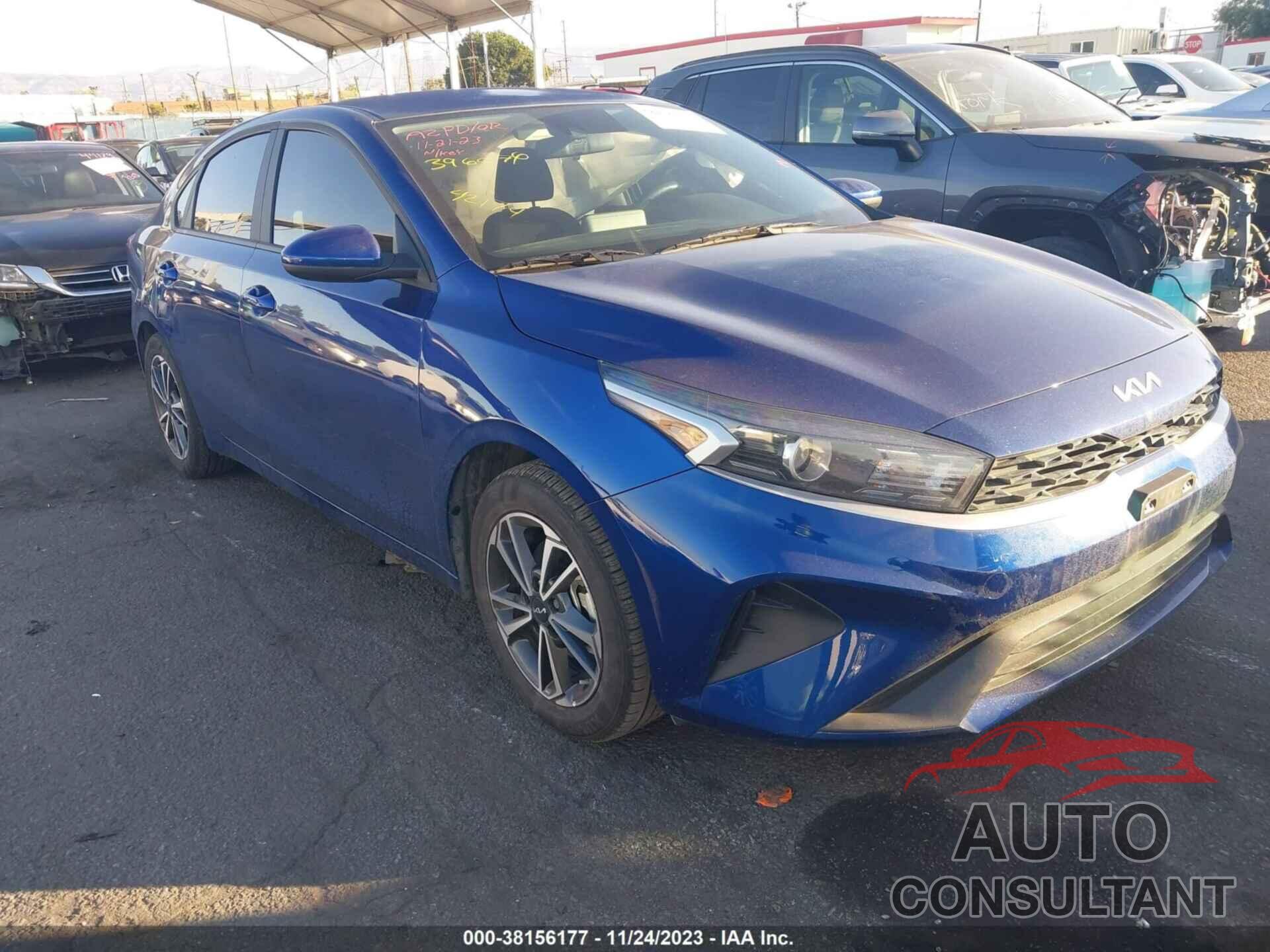 KIA FORTE 2023 - 3KPF24AD6PE506284