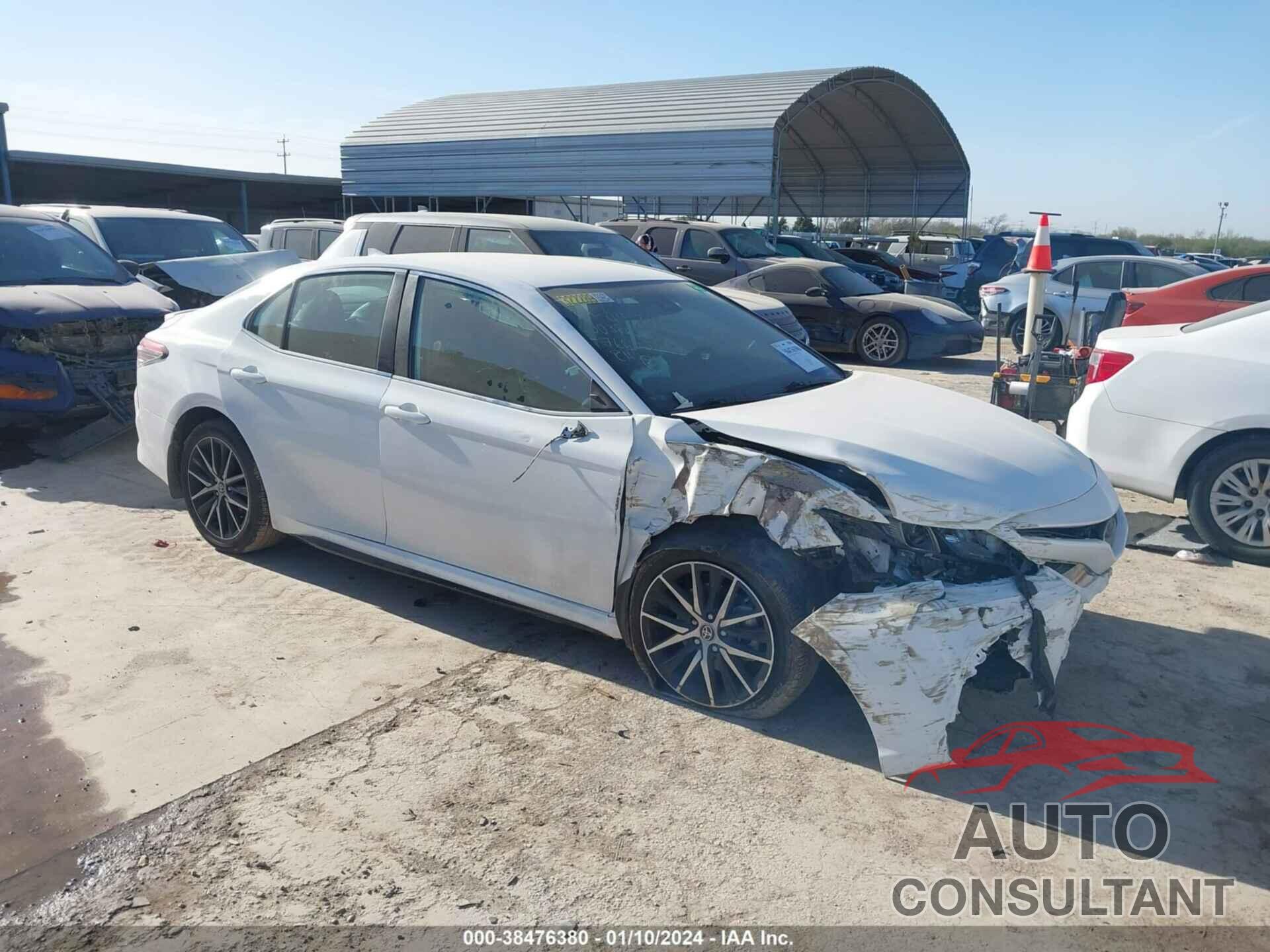 TOYOTA CAMRY 2023 - 4T1G11AK9PU766227