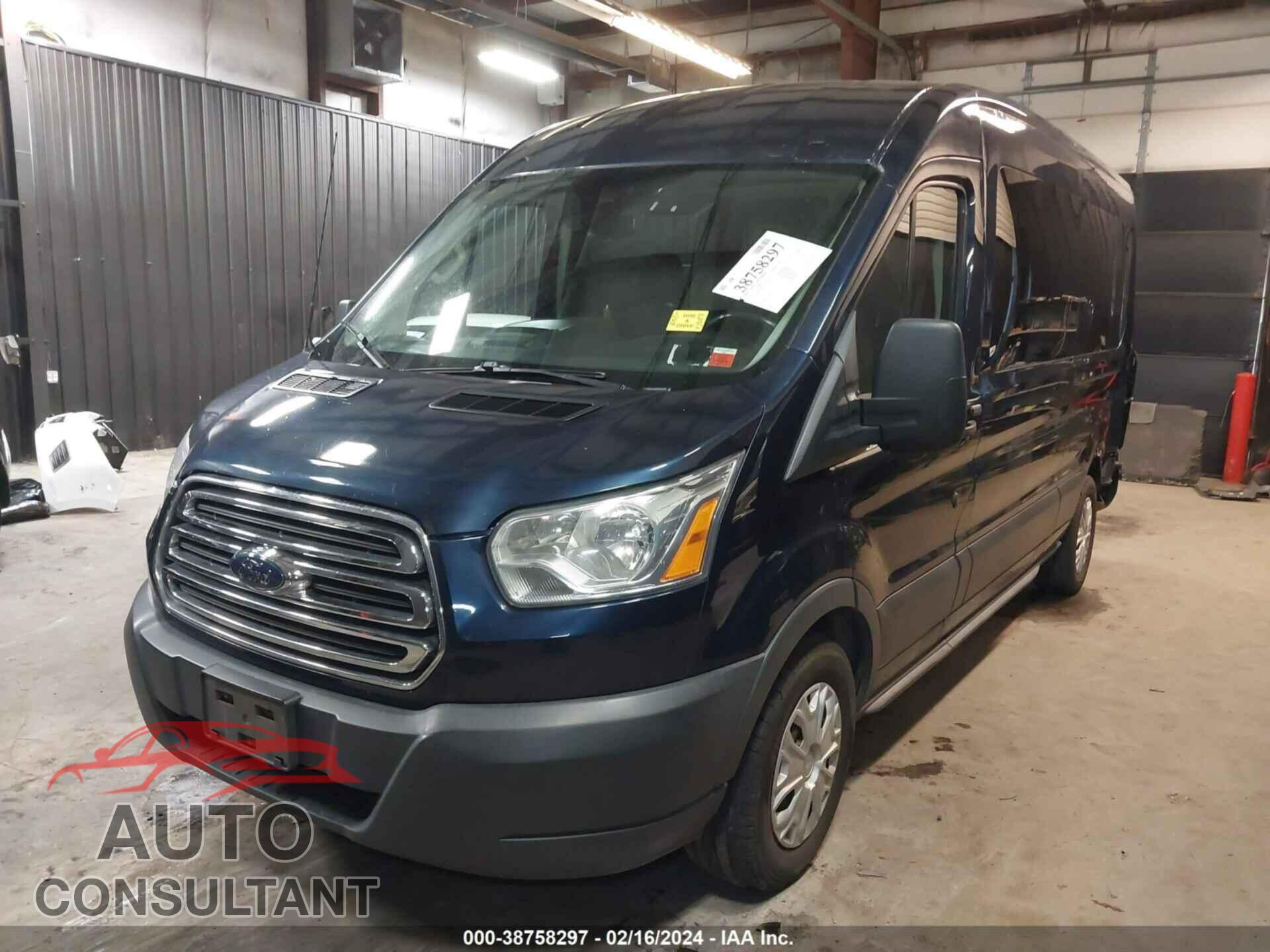 FORD TRANSIT-350 2016 - 1FBAX2CM4GKA25996