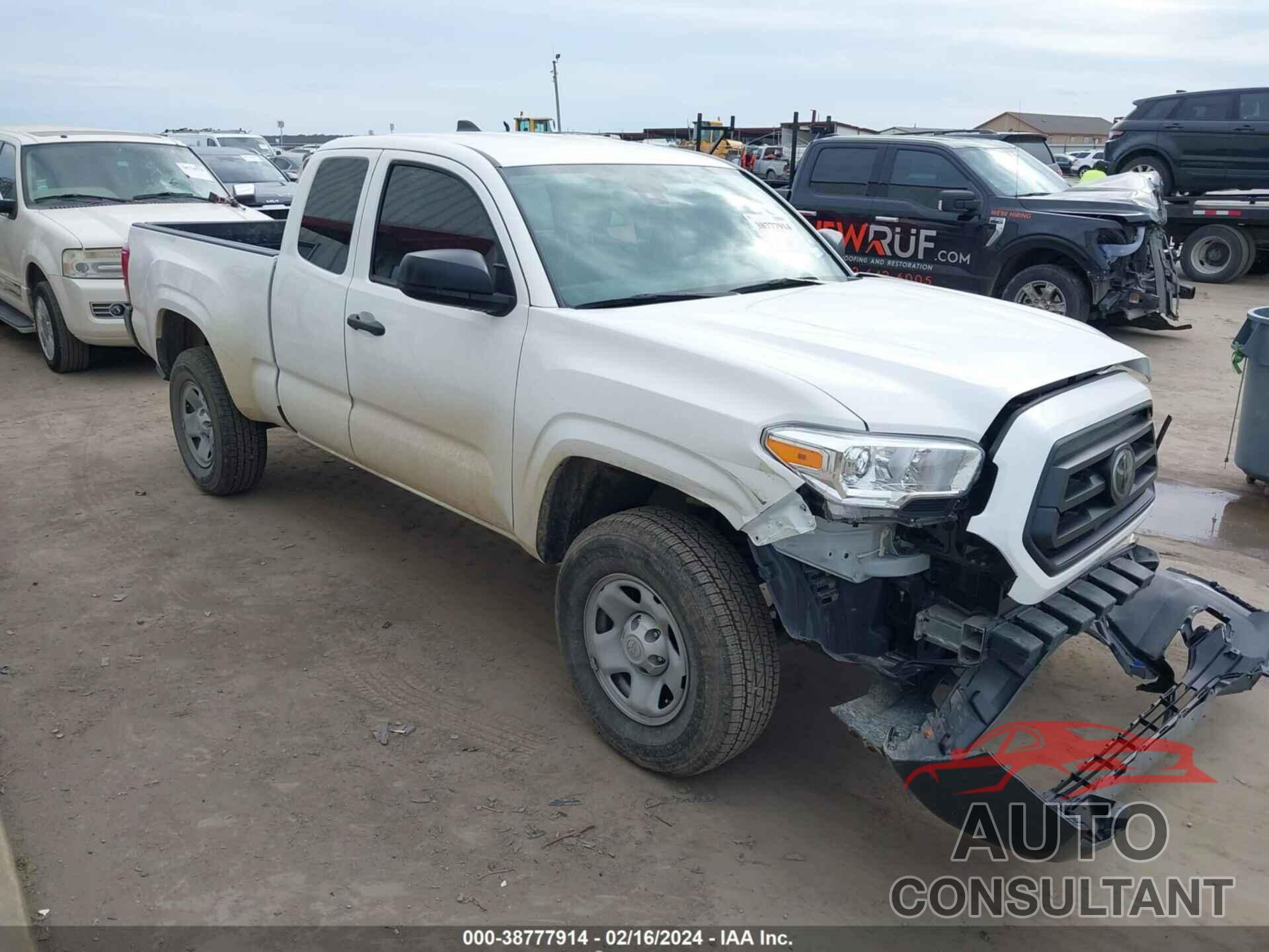 TOYOTA TACOMA 2023 - 3TYRX5GN9PT079441