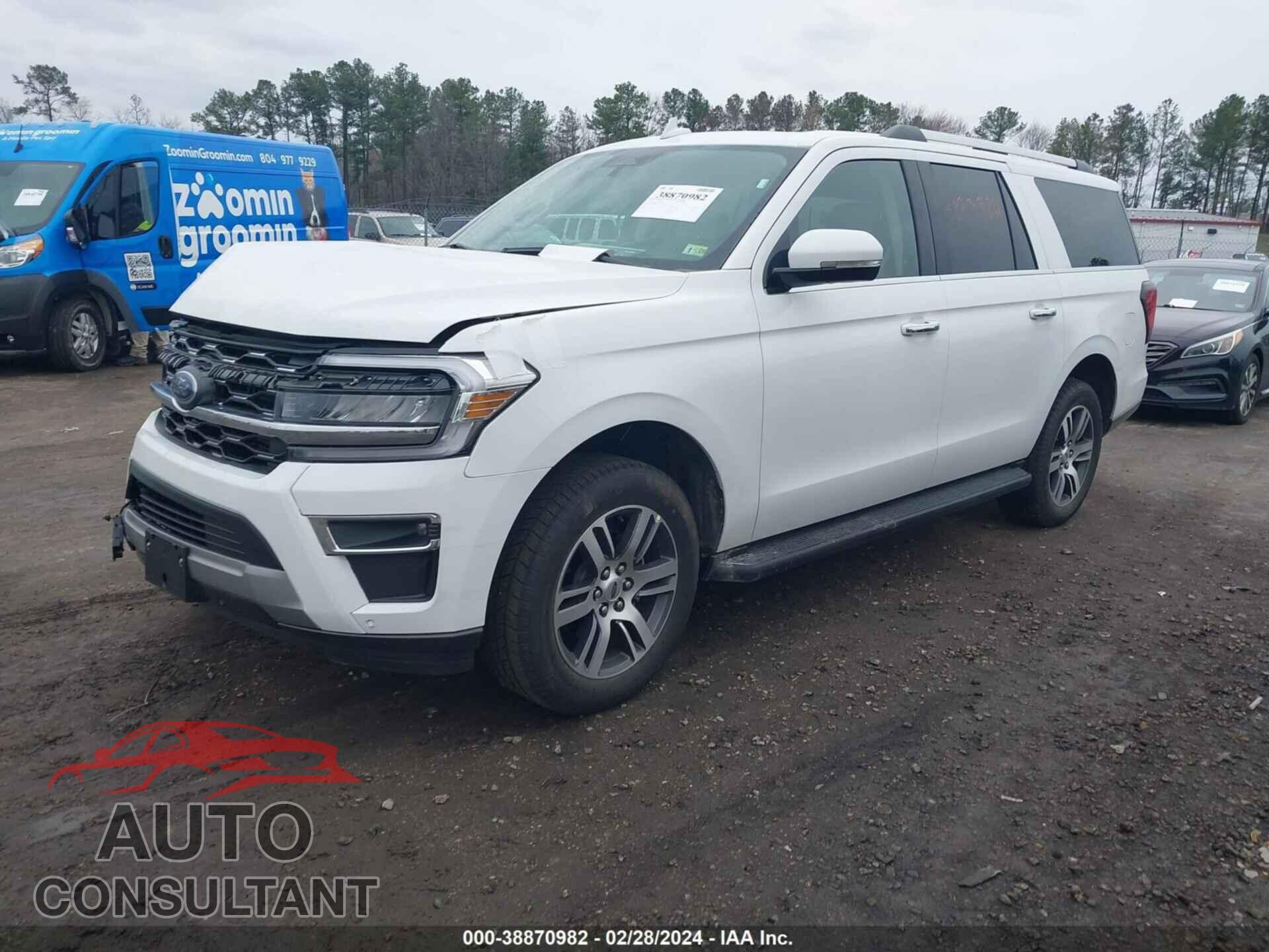 FORD EXPEDITION 2024 - 1FMJK2A86REA42506