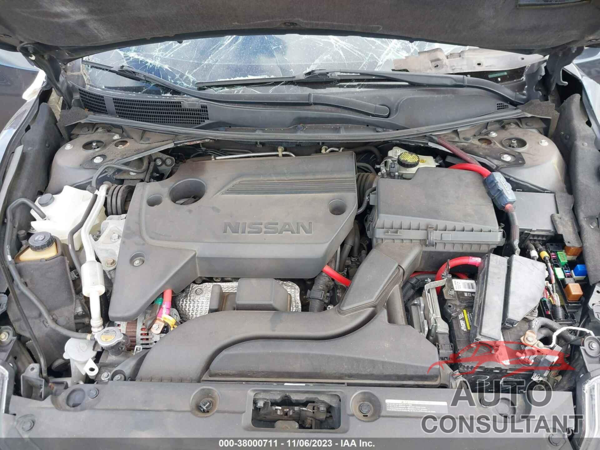 NISSAN ALTIMA 2016 - 1N4AL3AP9GC118345