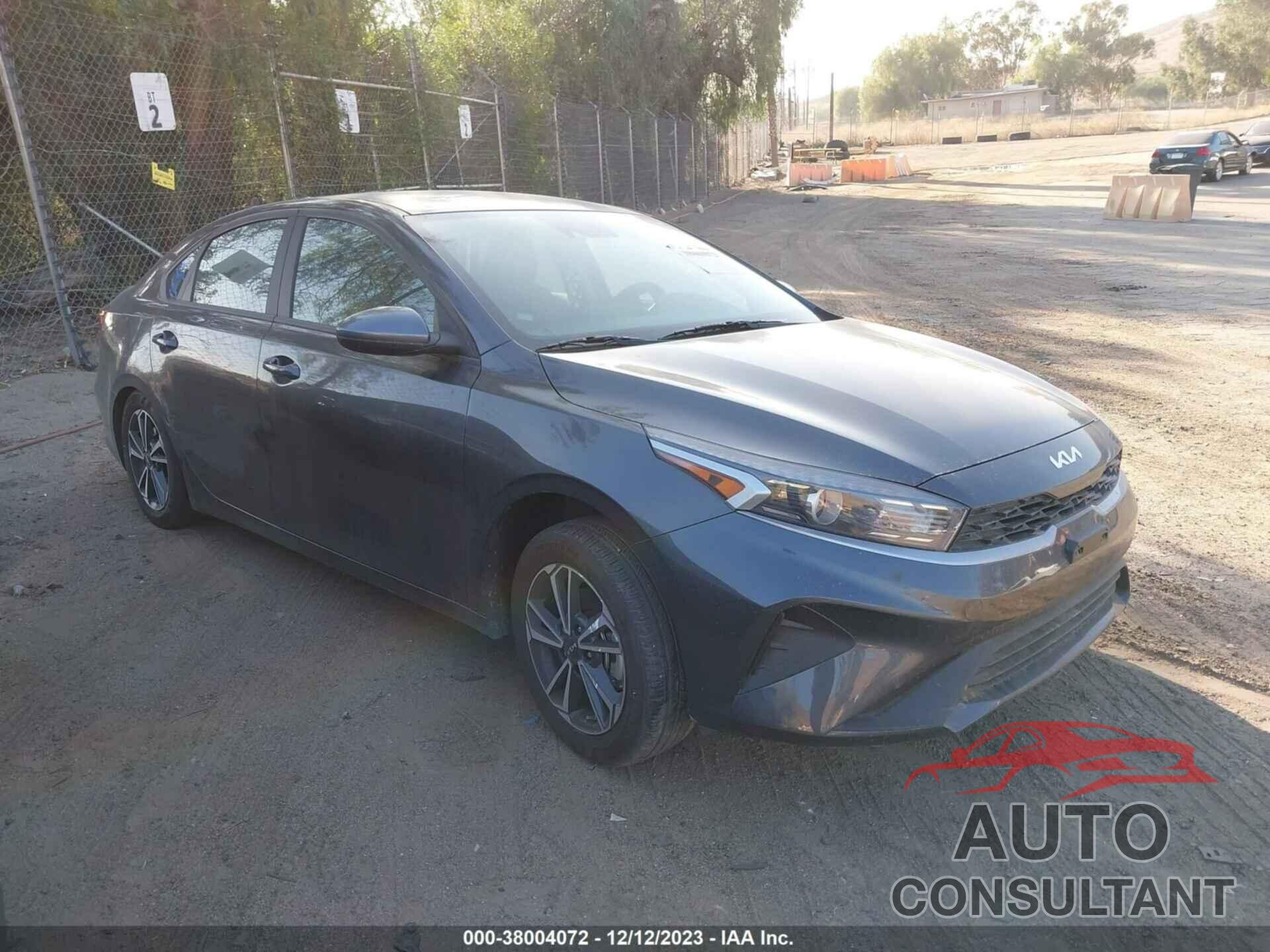 KIA FORTE 2023 - 3KPF24ADXPE607893