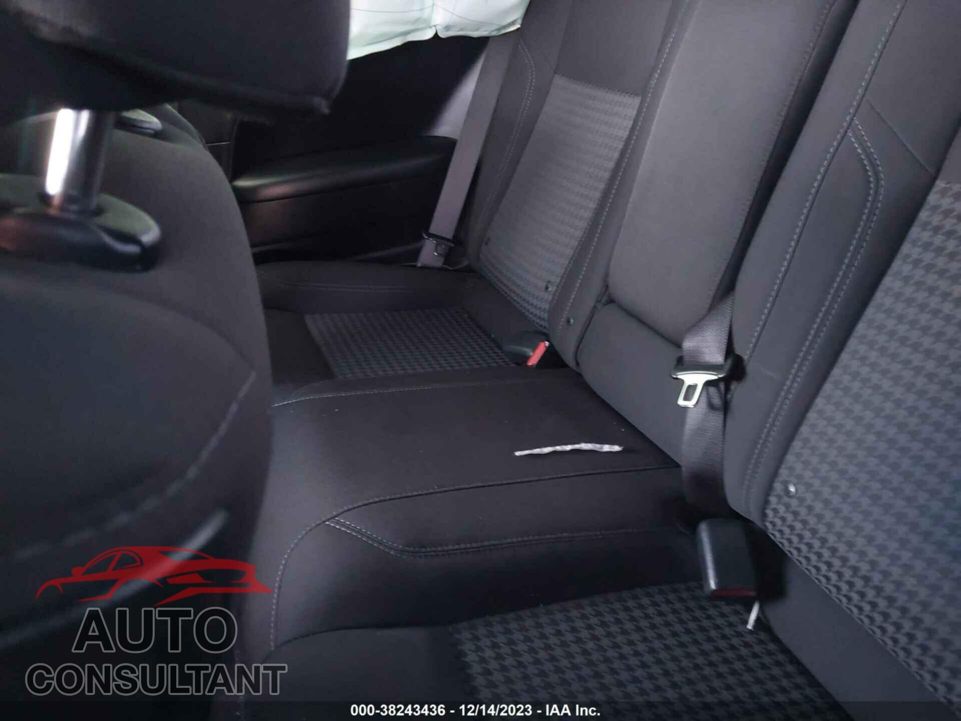 DODGE CHALLENGER 2019 - 2C3CDZGG8KH656507