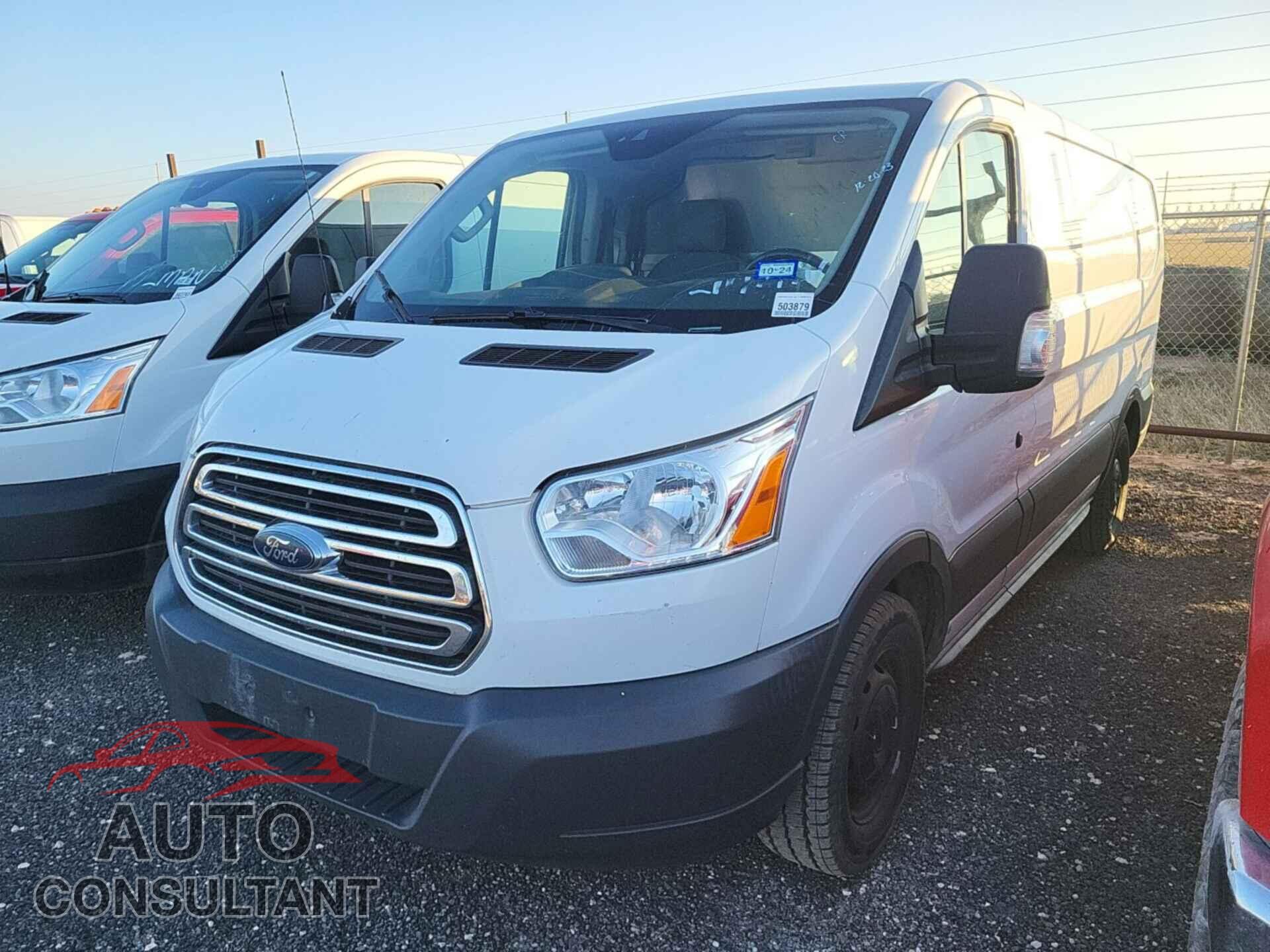 FORD TRANSIT-150 2018 - 1FTYE1YM9JKA48488