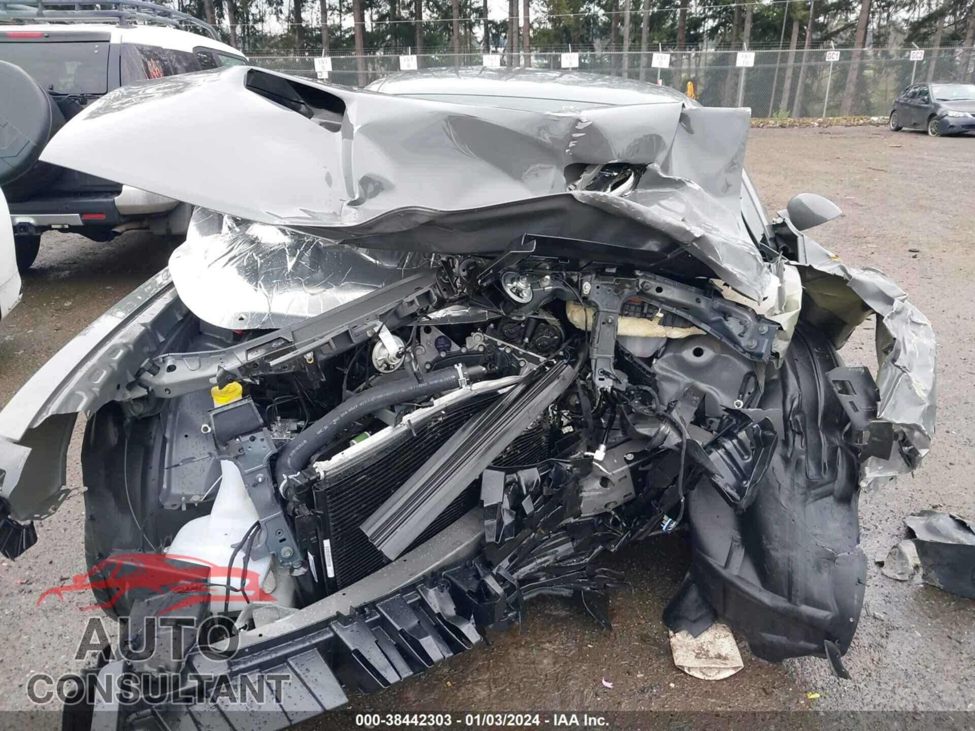 DODGE CHALLENGER 2023 - 2C3CDZAG6PH655162
