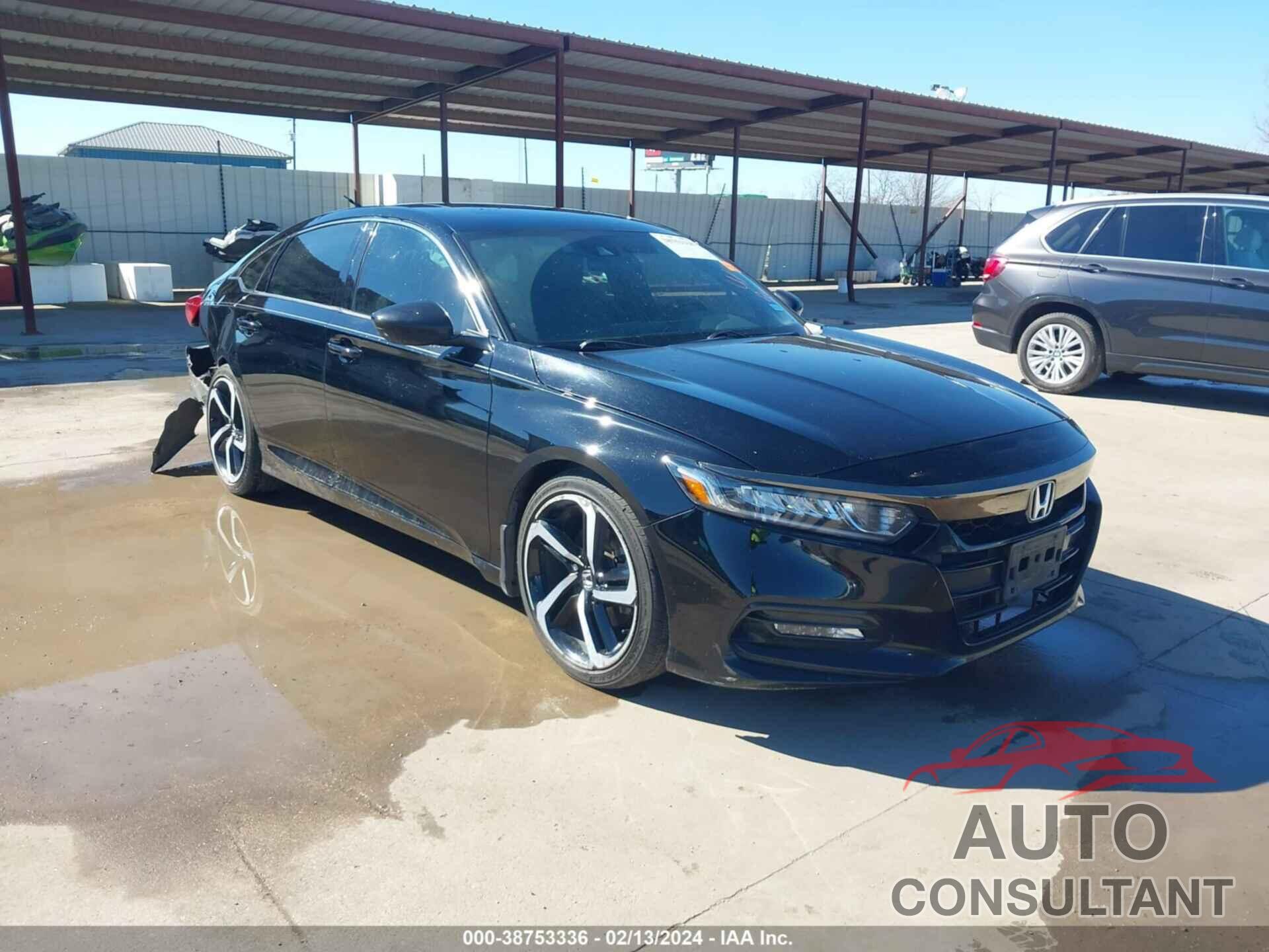 HONDA ACCORD 2019 - 1HGCV2F35KA014857