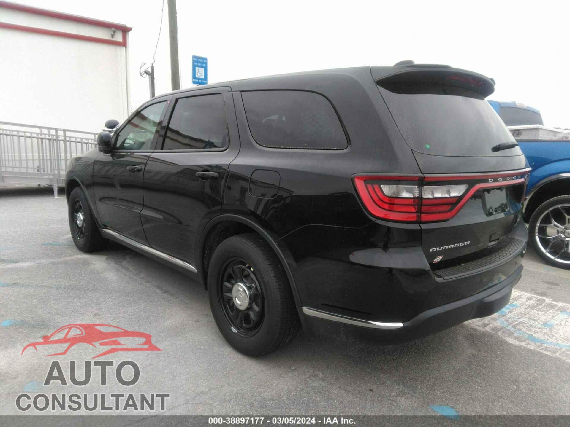 DODGE DURANGO 2023 - 1C4RDJFG8PC687713