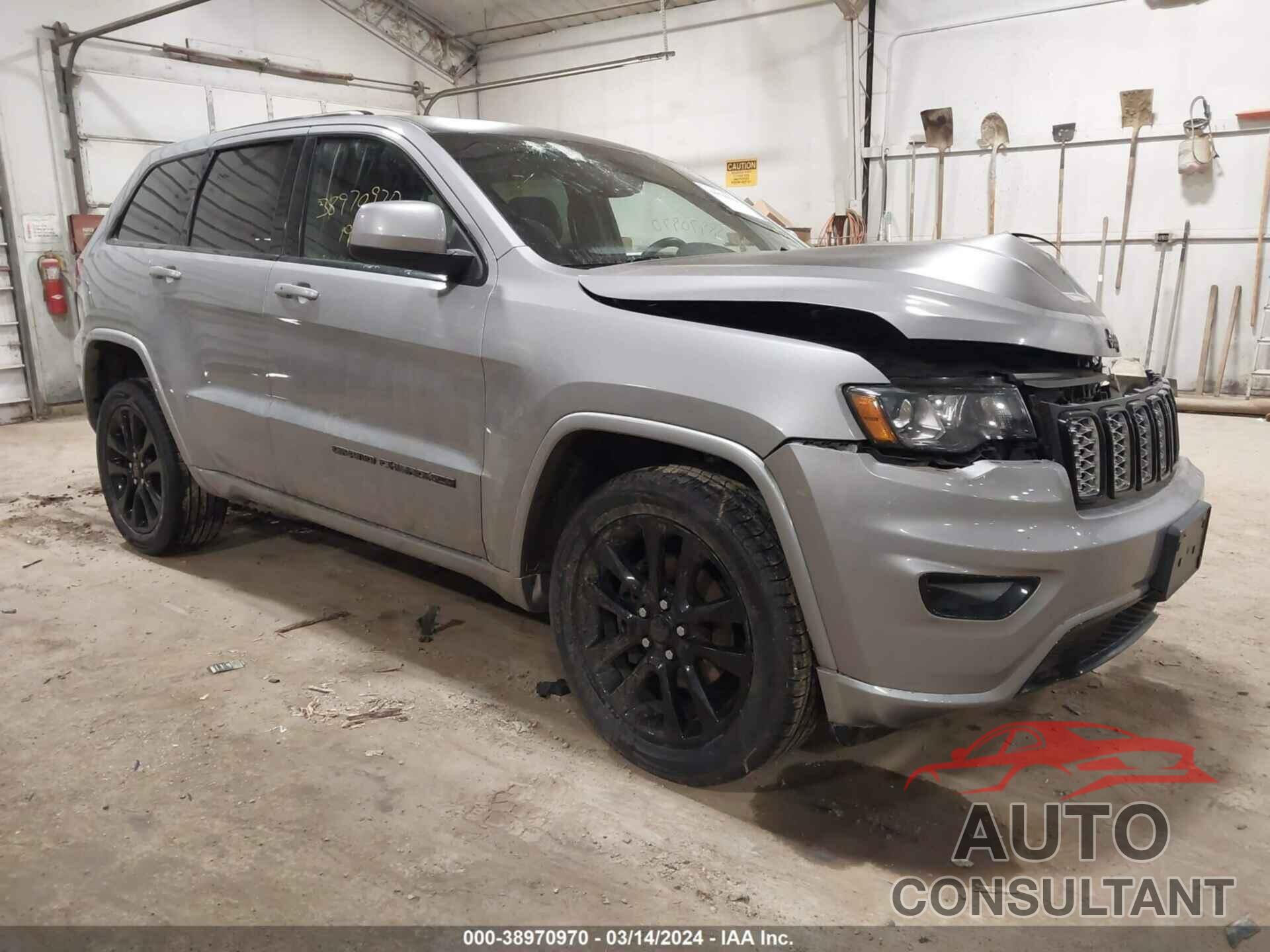 JEEP GRAND CHEROKEE 2019 - 1C4RJFAG2KC587418
