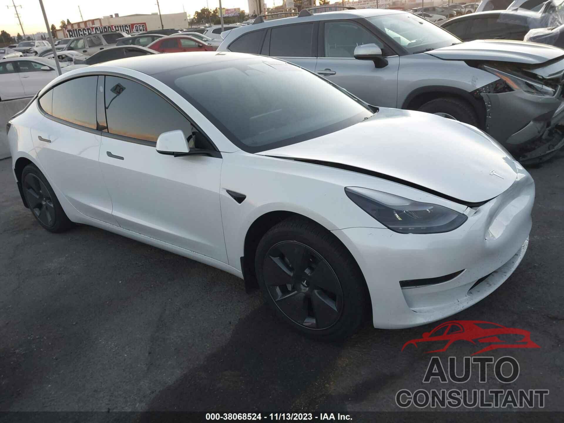 TESLA MODEL 3 2023 - 5YJ3E1EA9PF398505