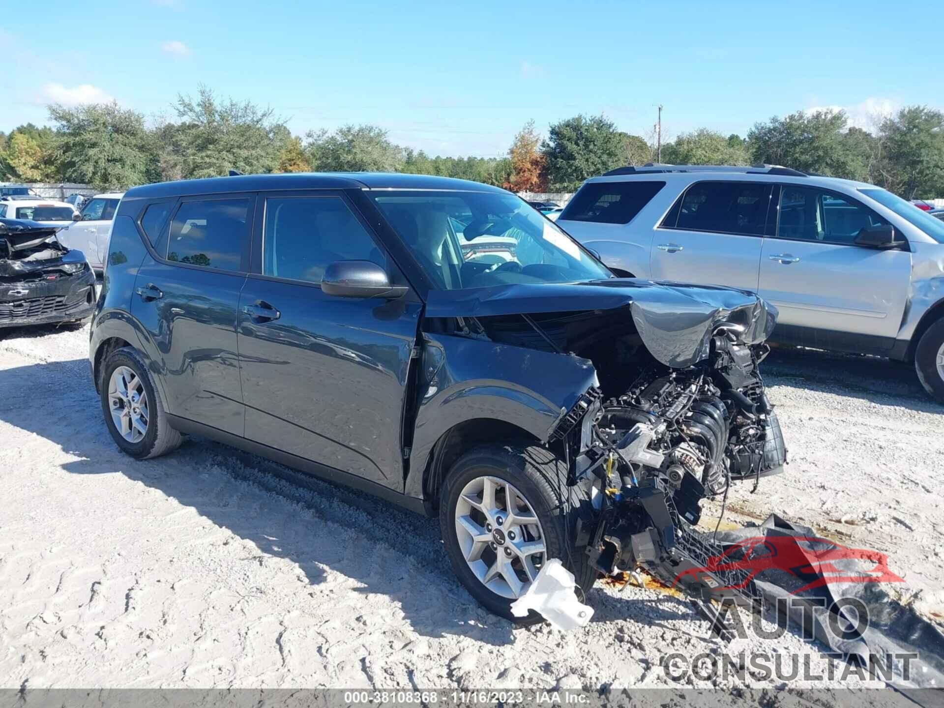 KIA SOUL 2023 - KNDJ23AU6P7203705