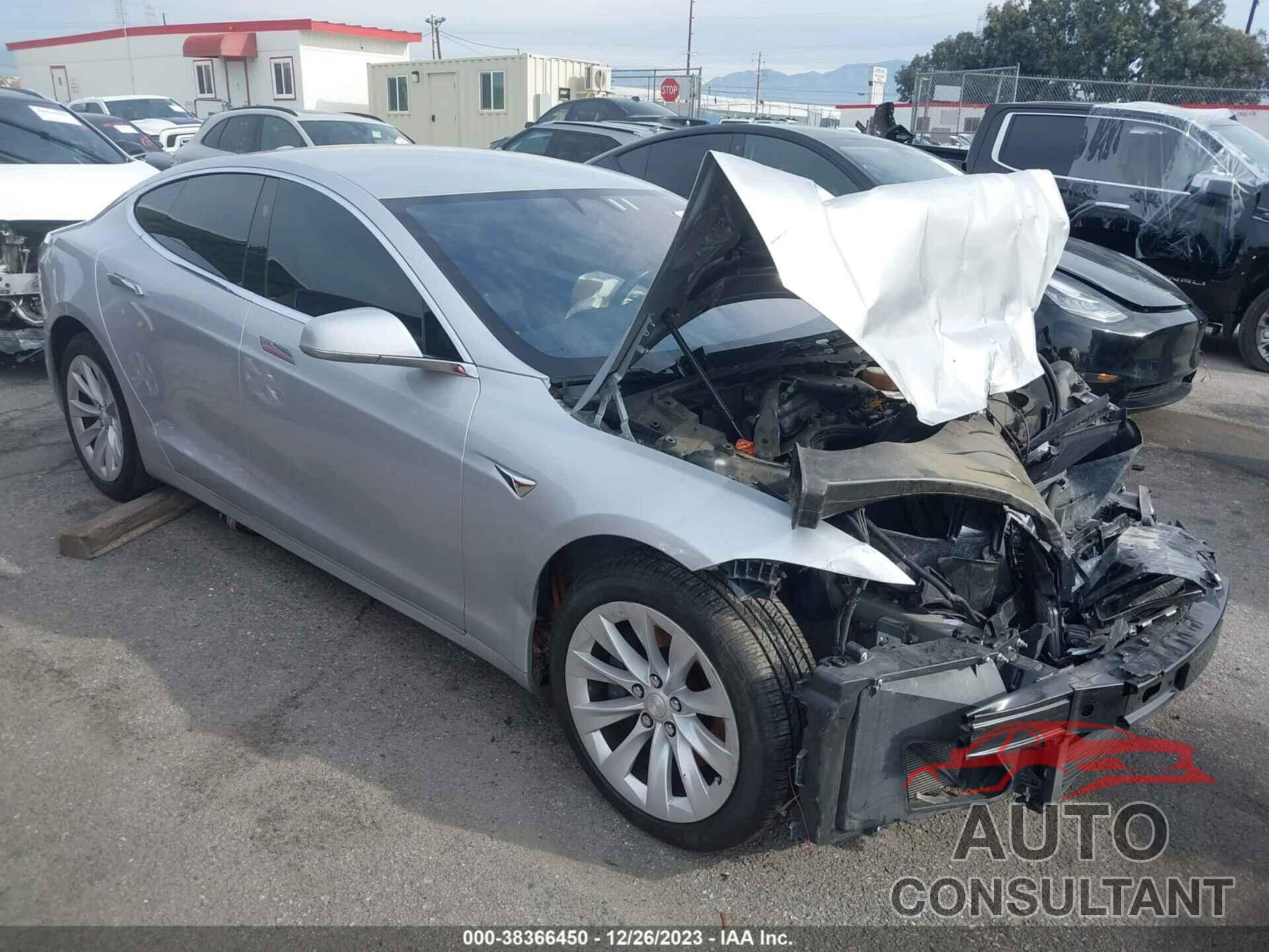 TESLA MODEL S 2016 - 5YJSA1E15GF175045