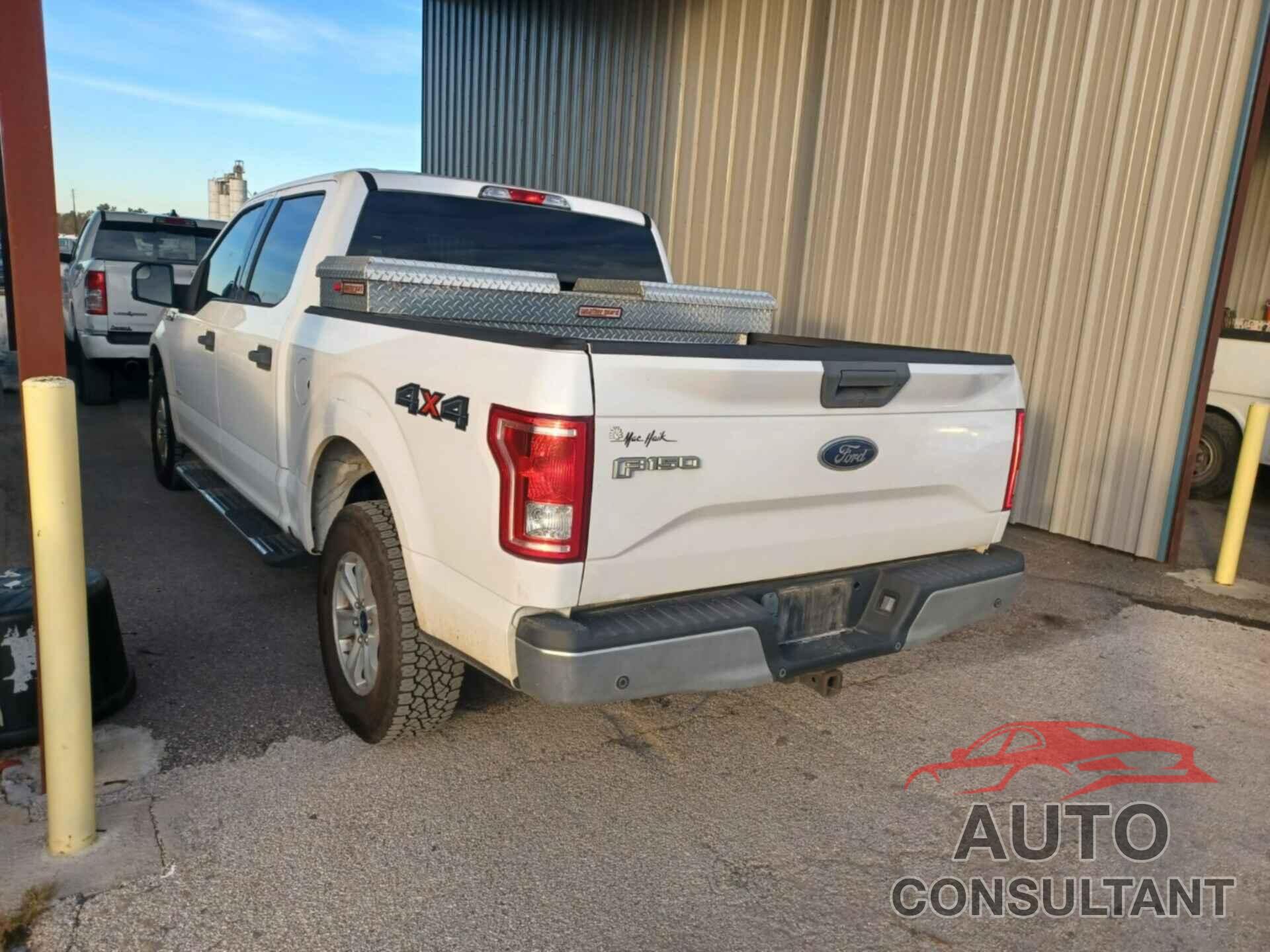 FORD F150 2017 - 1FTEW1EP0HKC76100
