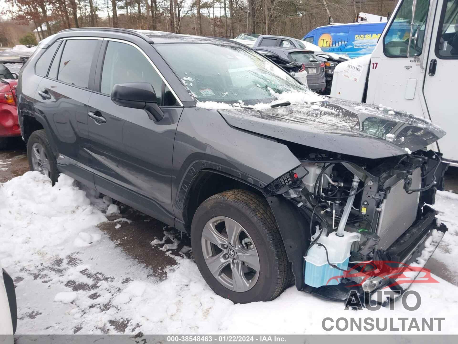 TOYOTA RAV4 2024 - 2T3LWRFV4RW190185