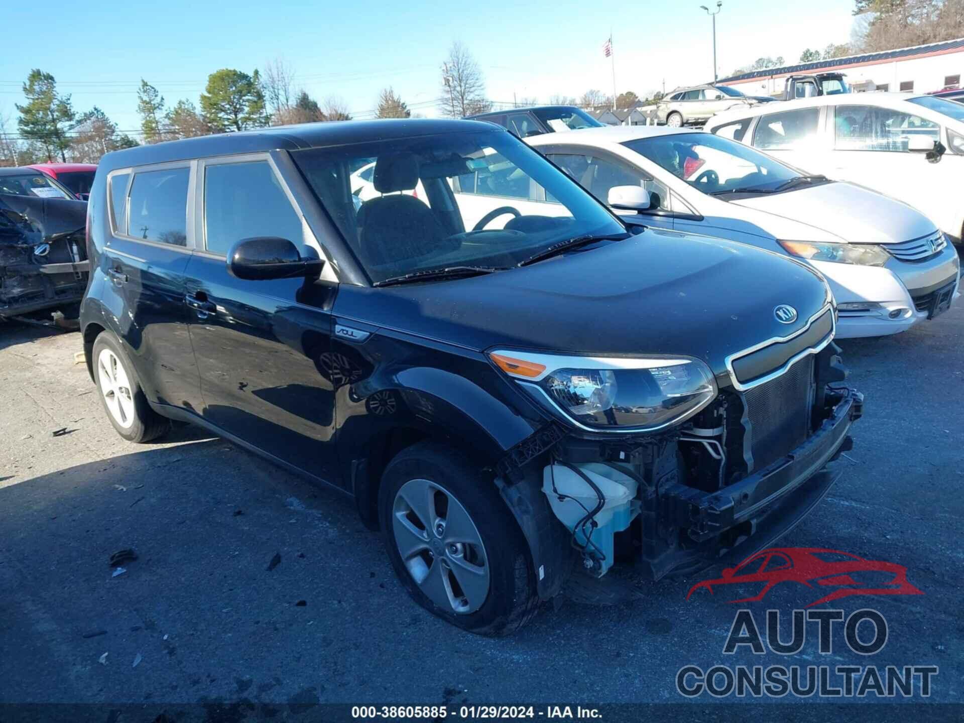 KIA SOUL 2016 - KNDJN2A24G7299012