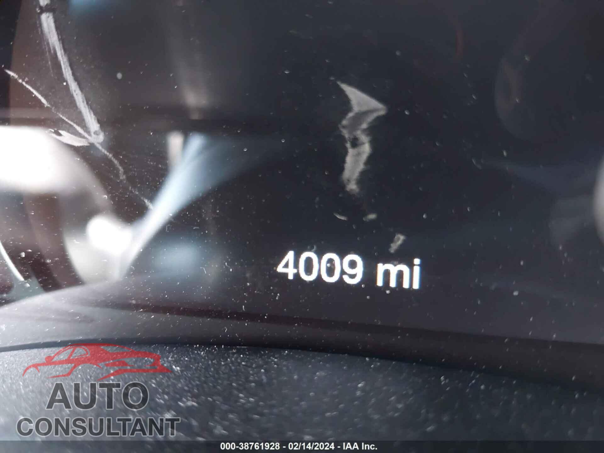 DODGE DURANGO 2023 - 1C4RDJDGXPC666316