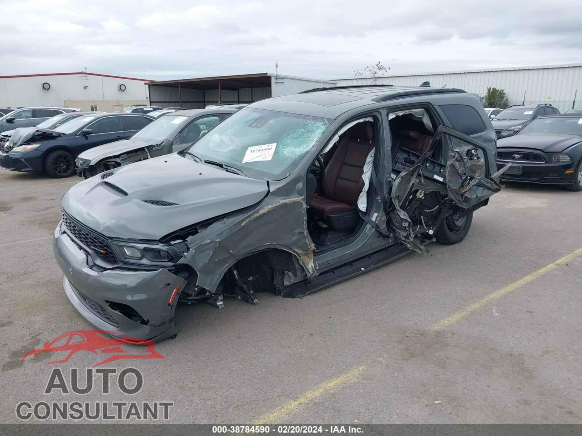 DODGE DURANGO 2023 - 1C4RDHDG4PC685971