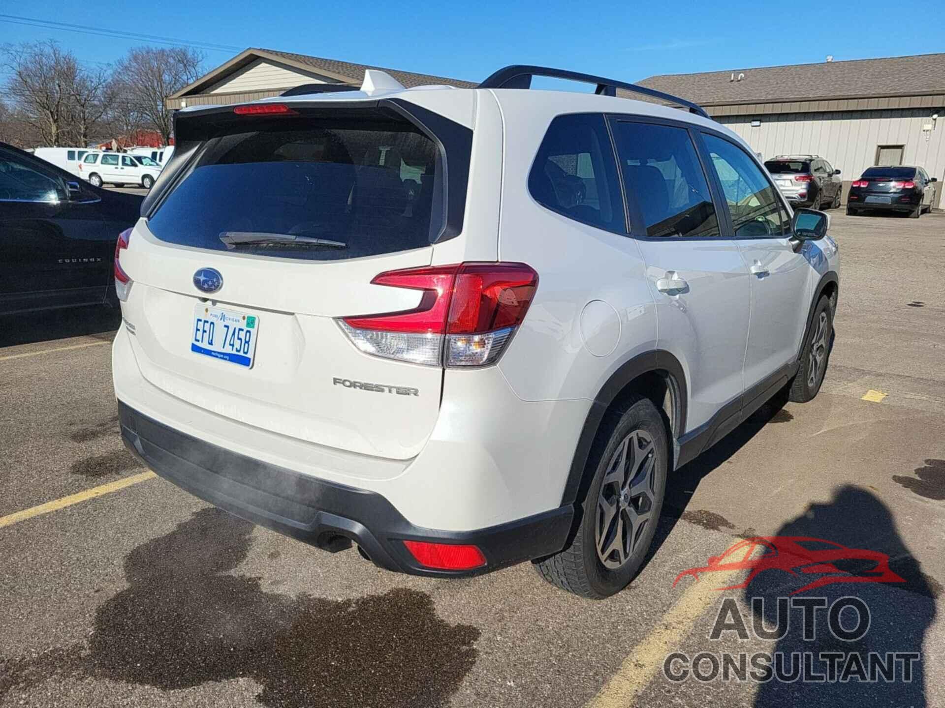 SUBARU FORESTER 2020 - JF2SKAJC9LH468723