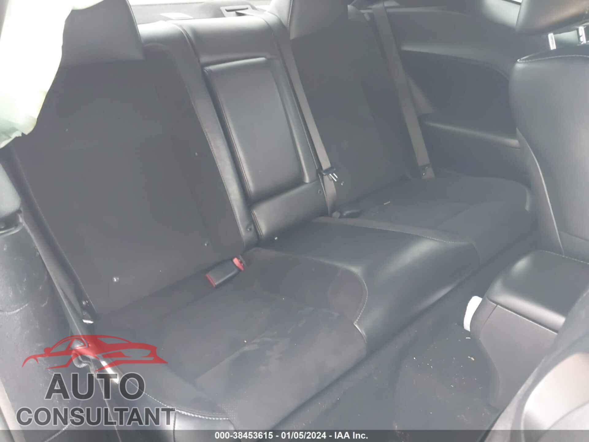 DODGE CHALLENGER 2019 - 2C3CDZFJ7KH691441