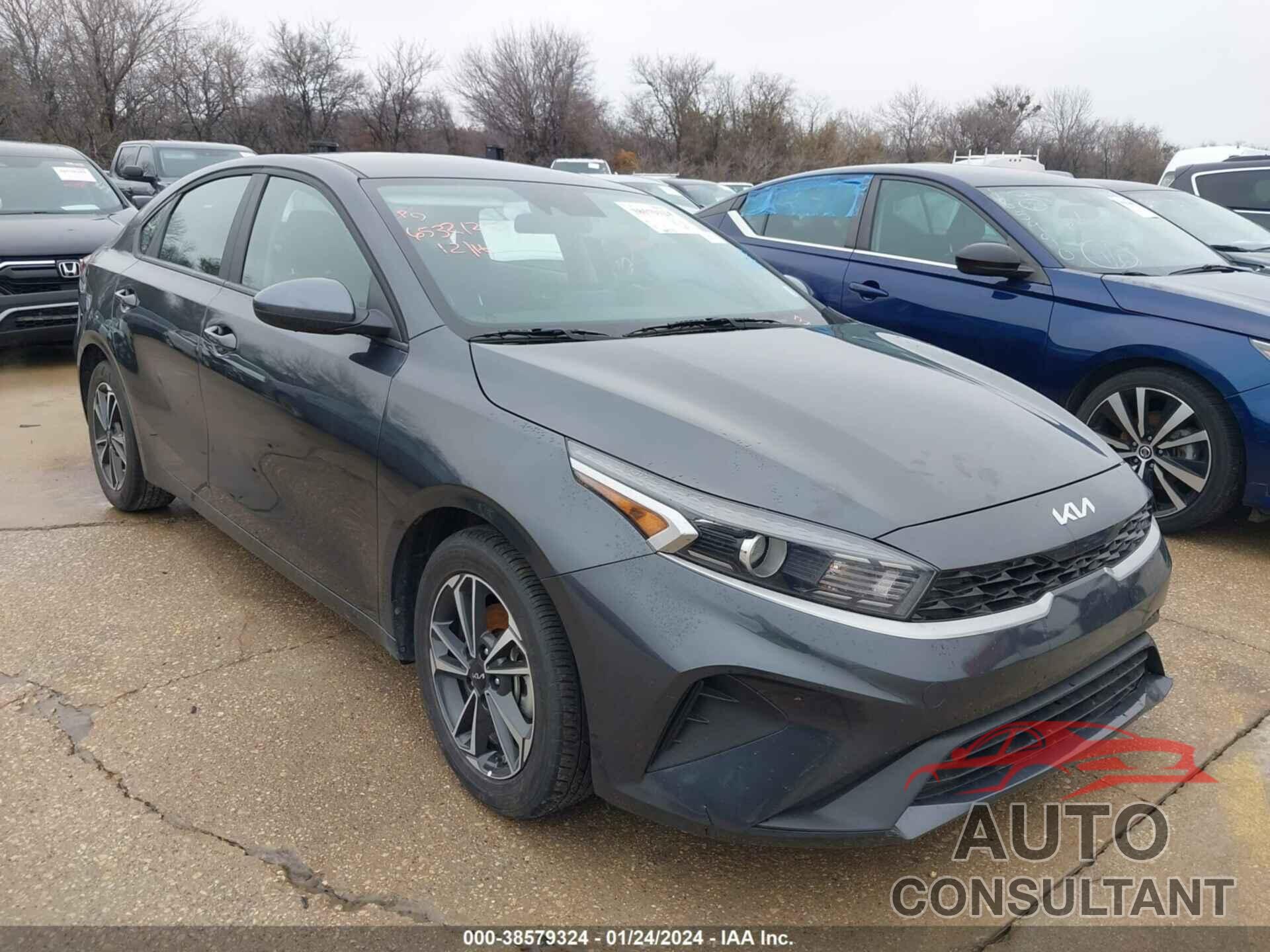 KIA FORTE 2023 - 3KPF24AD9PE526237