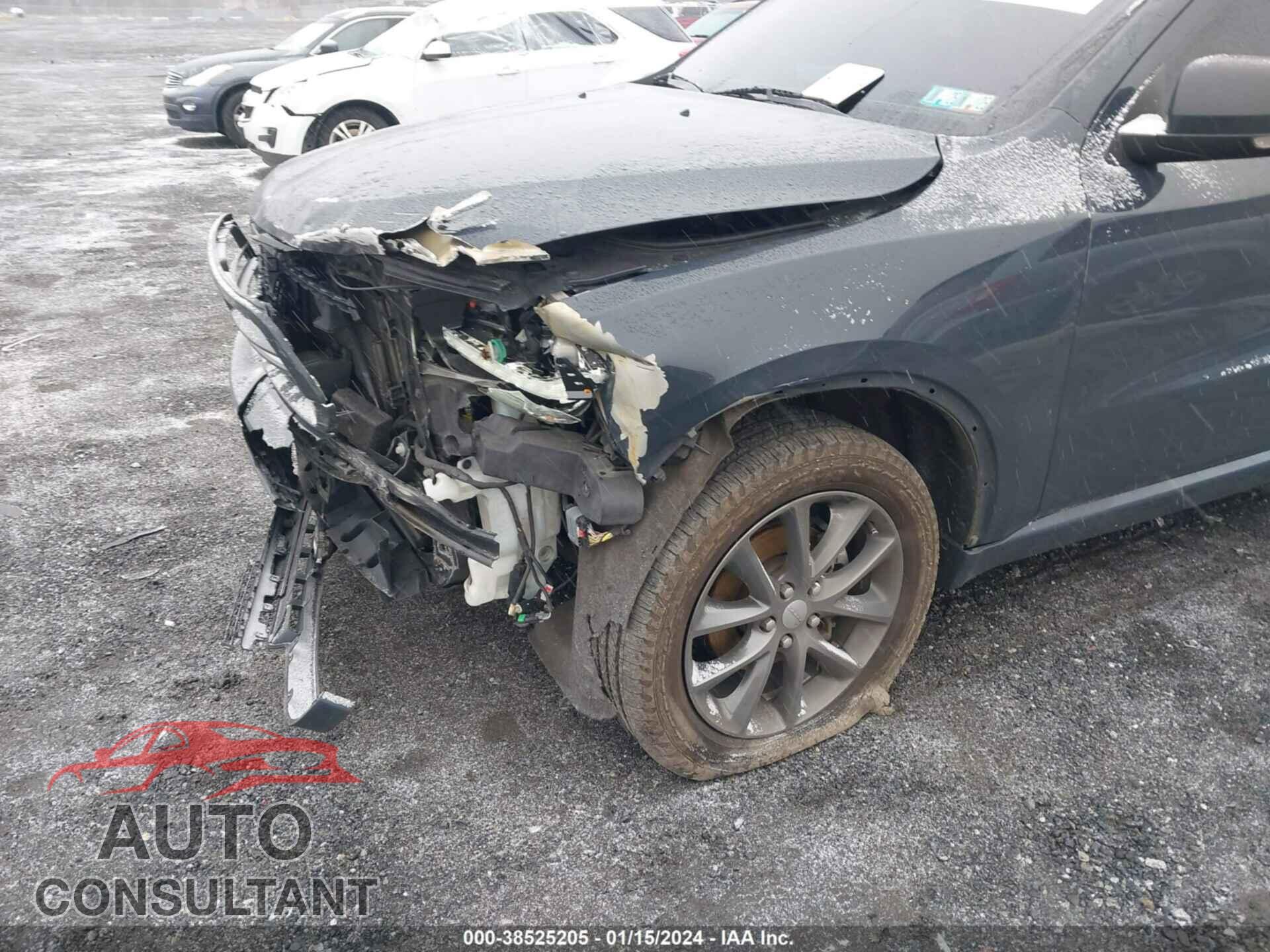 DODGE DURANGO 2018 - 1C4RDJDG4JC359733