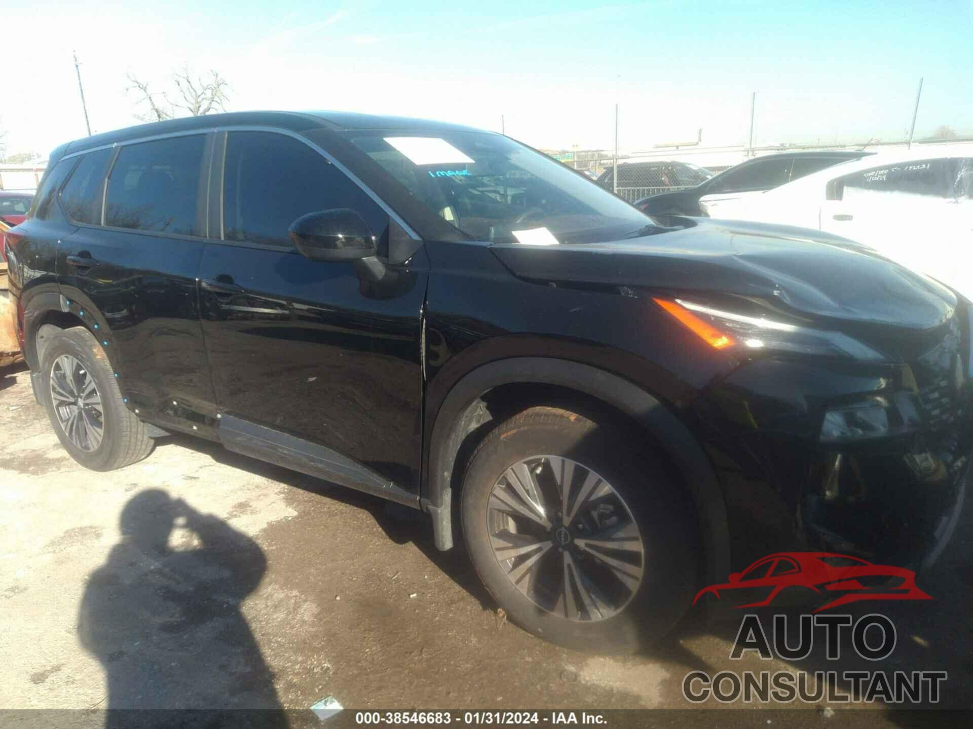 NISSAN ROGUE 2023 - JN8BT3BA9PW426322